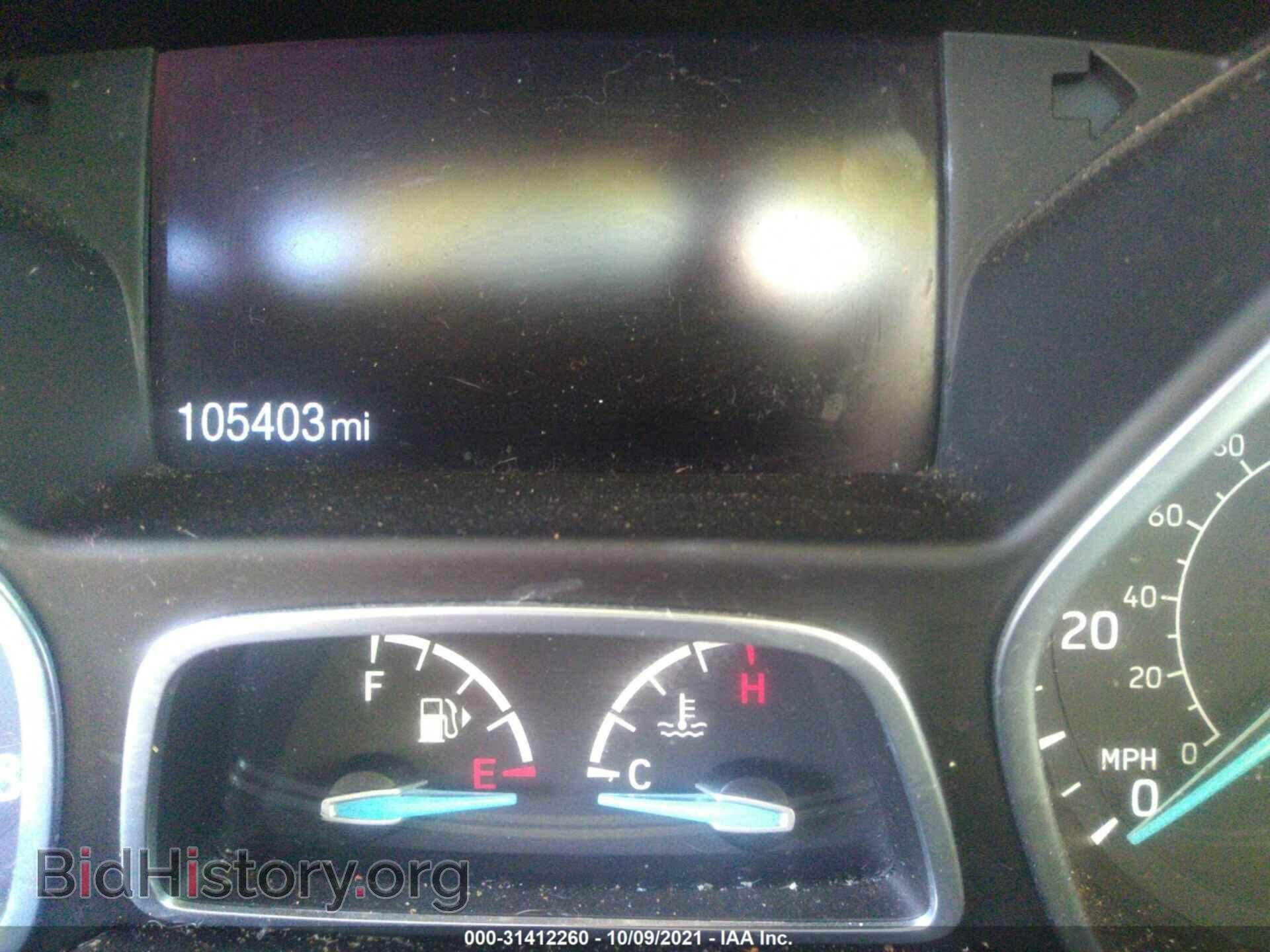 2015 FORD FOCUS - VIN: 1FADP3F21FL221627 - Фото 7