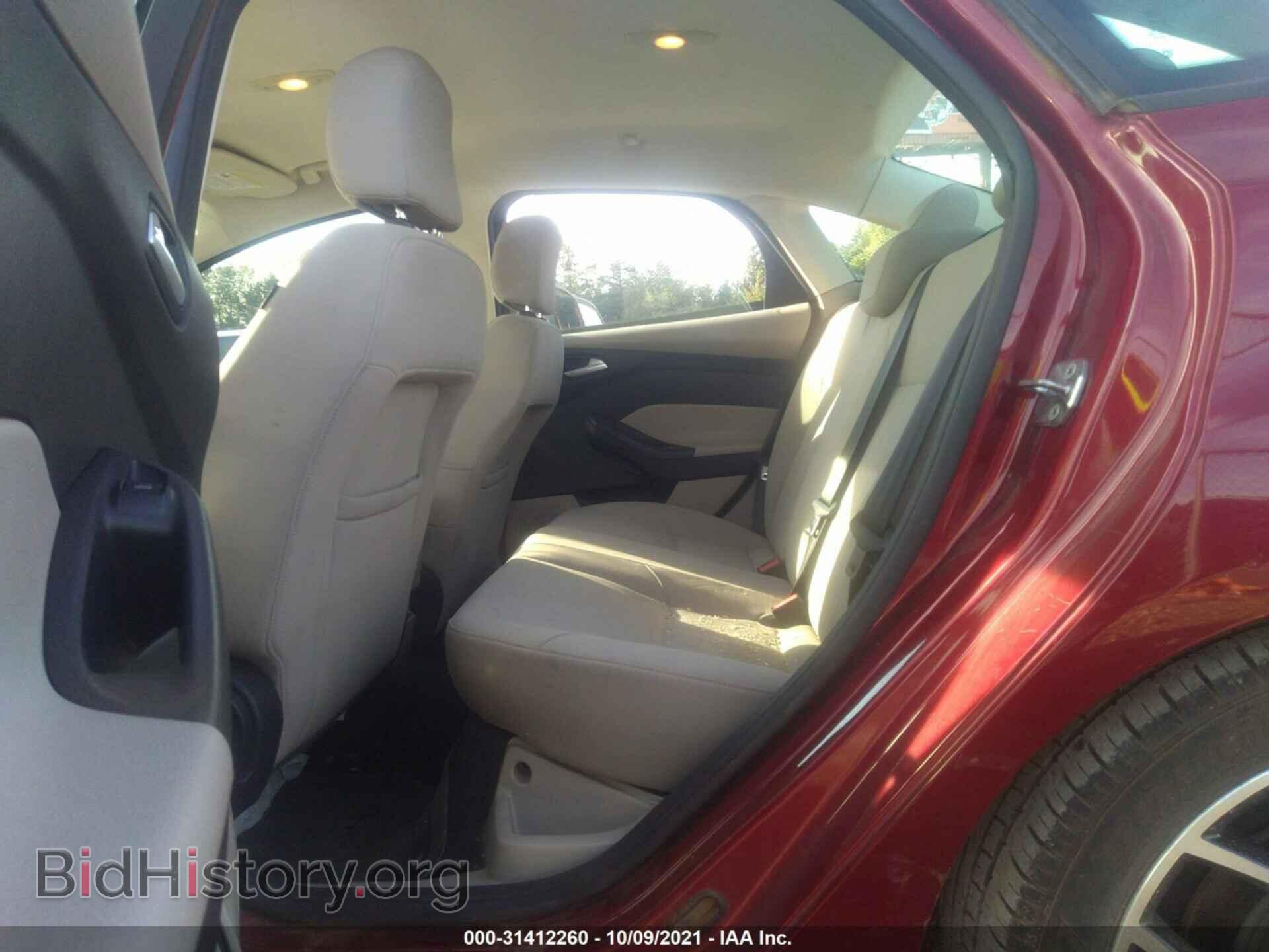 2015 FORD FOCUS - VIN: 1FADP3F21FL221627 - Фото 8