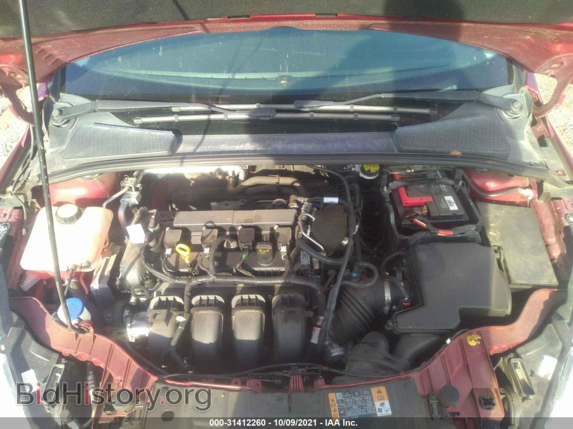 2015 FORD FOCUS - VIN: 1FADP3F21FL221627 - Фото 10