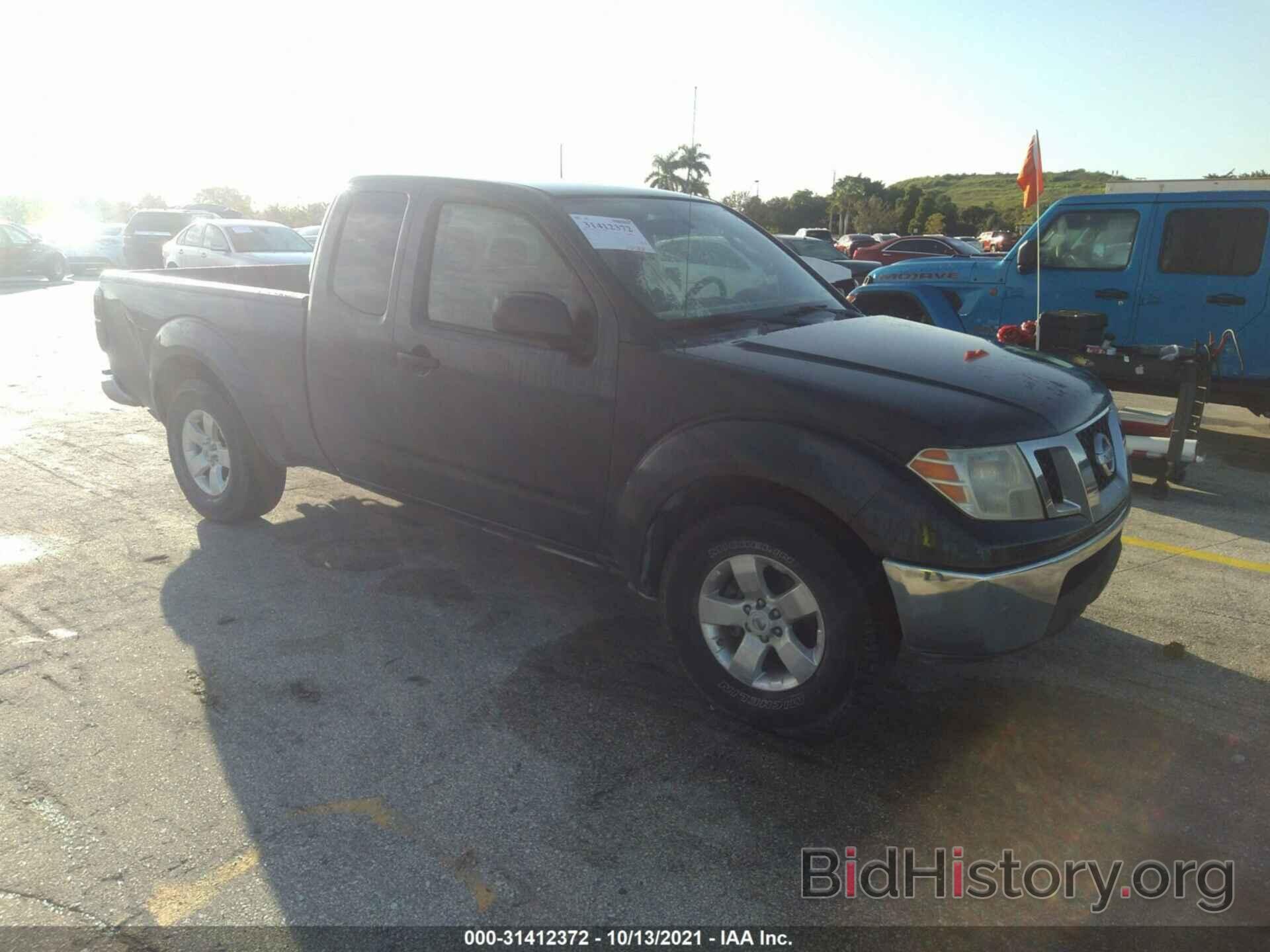 Photo 1N6AD0CU9AC410056 - NISSAN FRONTIER 2010