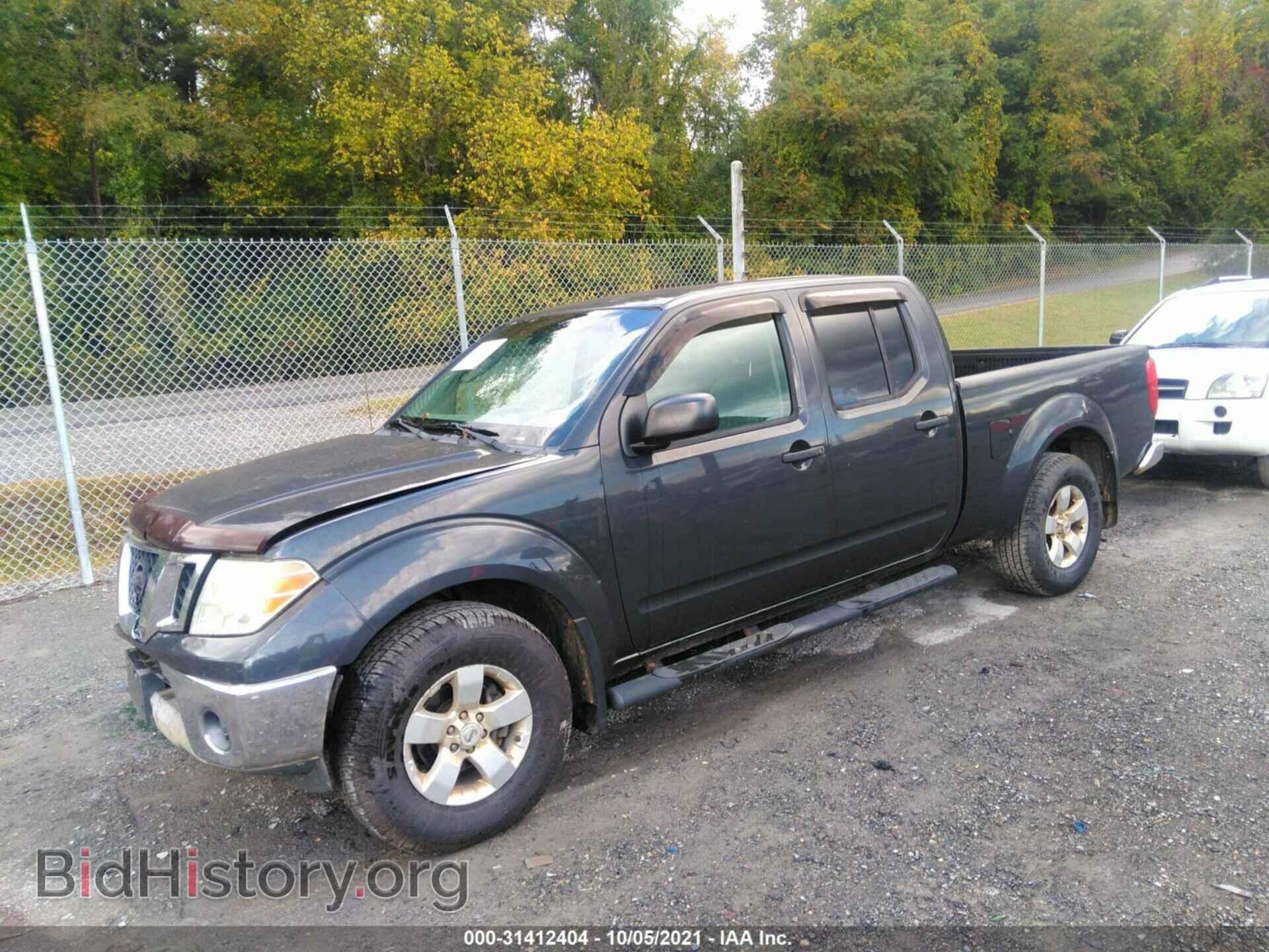 2011 NISSAN FRONTIER - VIN: 1N6AD0FV3BC413220 - Фото 2