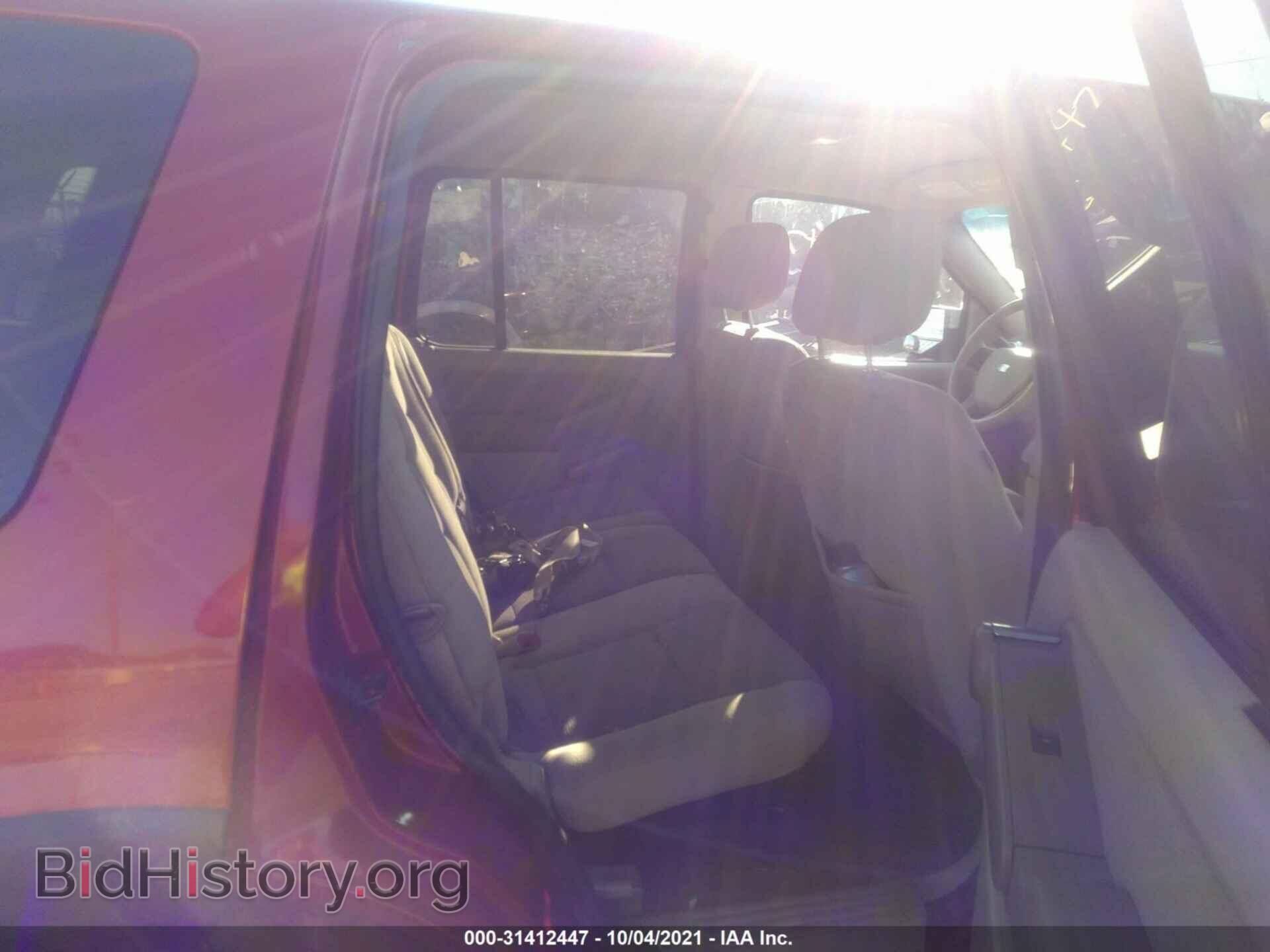 2007 FORD EXPLORER - VIN: 1FMEU73857UB11047 - Photo 8