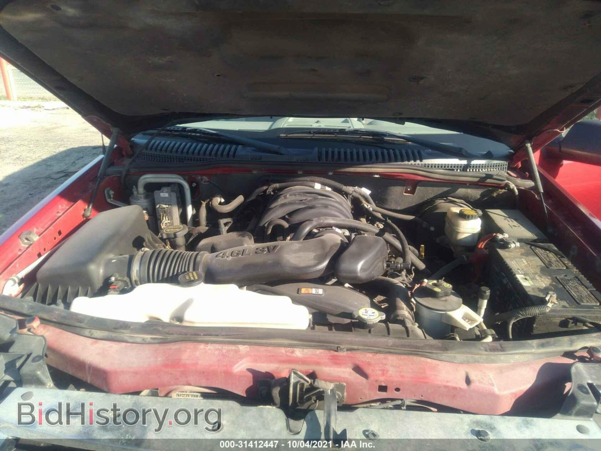 2007 FORD EXPLORER - VIN: 1FMEU73857UB11047 - Photo 10