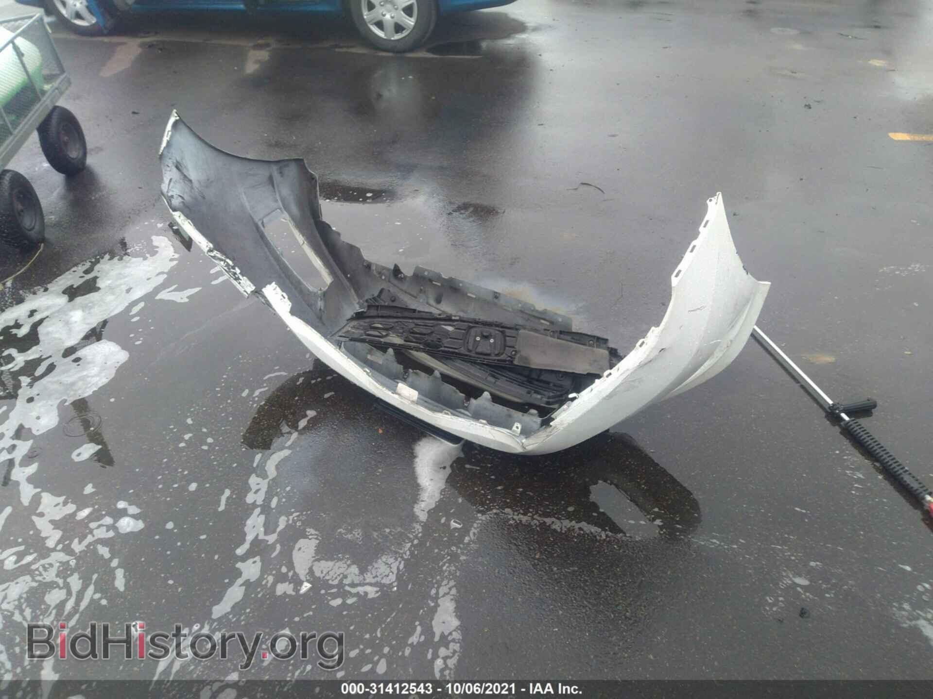 2012 HONDA FIT - VIN: JHMGE8H59CC031232 - Фото 12