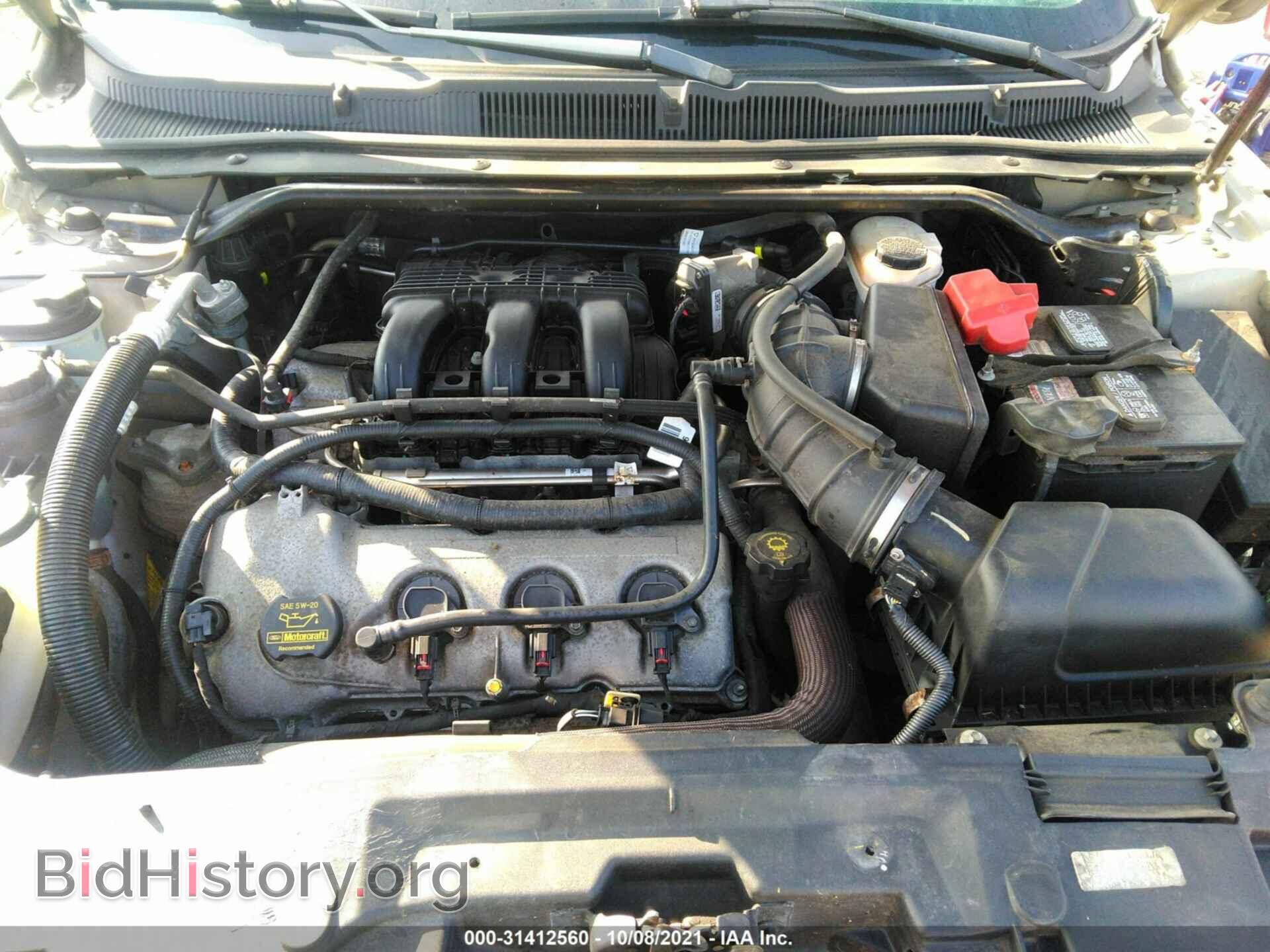 2010 FORD TAURUS - VIN: 1FAHP2EW7AG123106 - Фото 10
