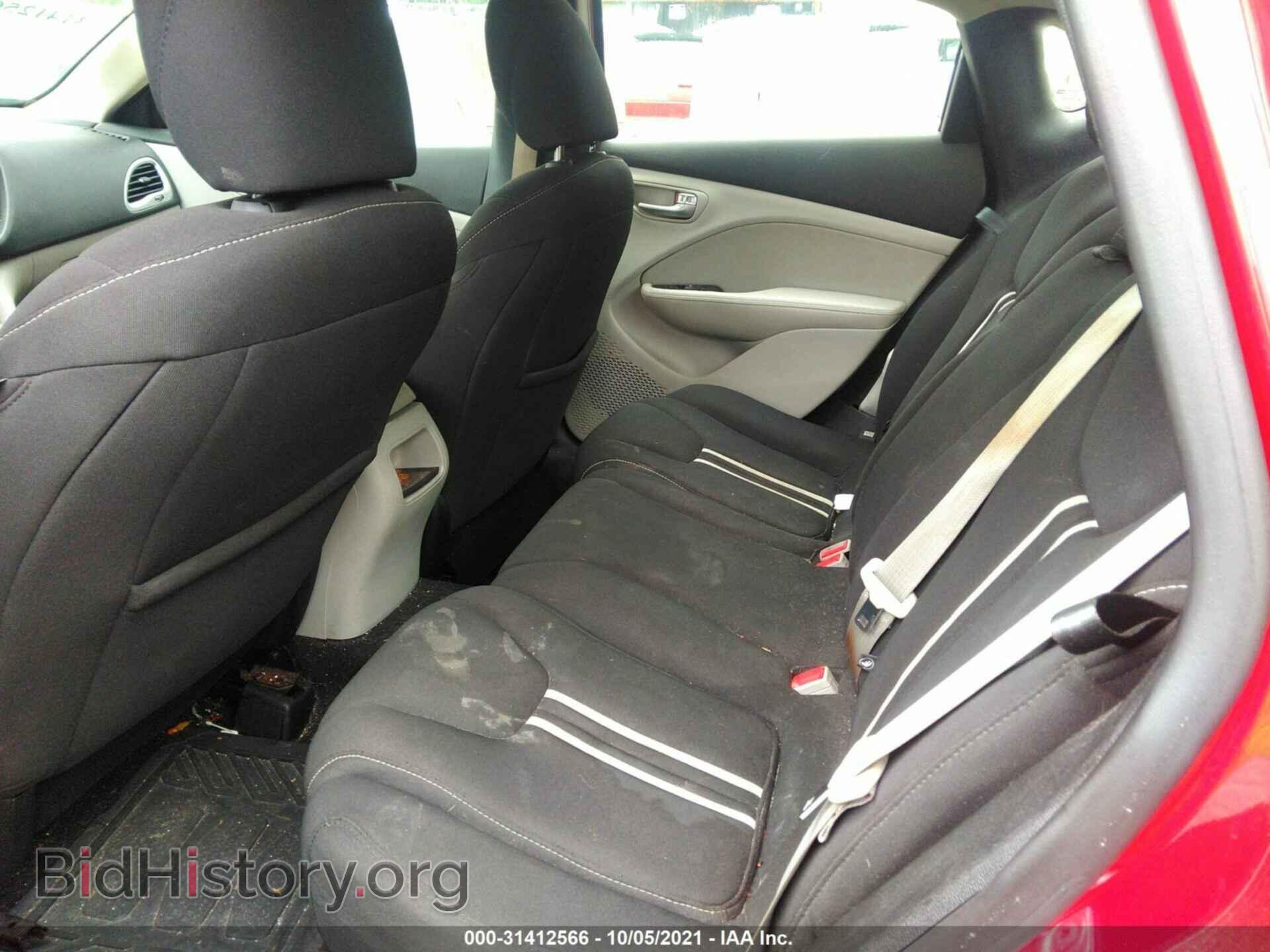 2013 DODGE DART - VIN: 1C3CDFBA9DD301816 - Фото 8