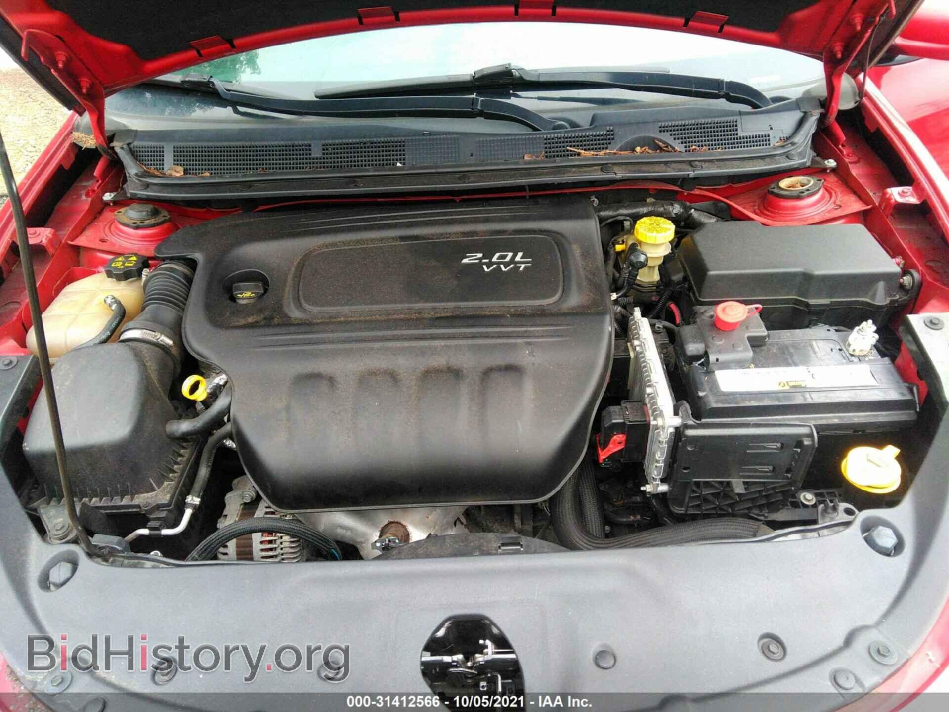 2013 DODGE DART - VIN: 1C3CDFBA9DD301816 - Фото 10