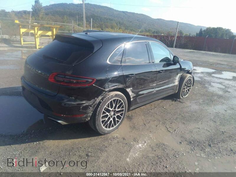 2017 Porsche MACAN (VIN WP1AA2A56HLB01995) — фото 4 из 11