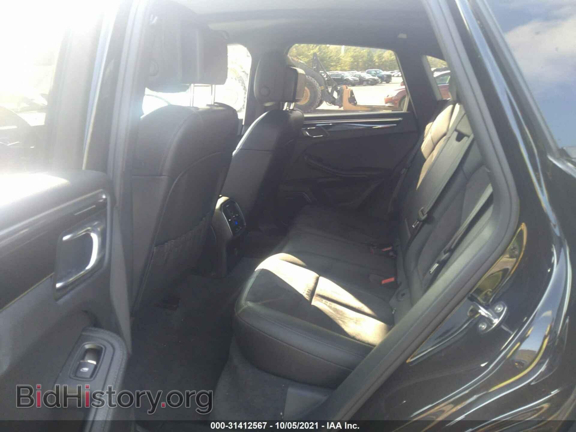 2017 PORSCHE MACAN - VIN: WP1AA2A56HLB01995 - Фото 8