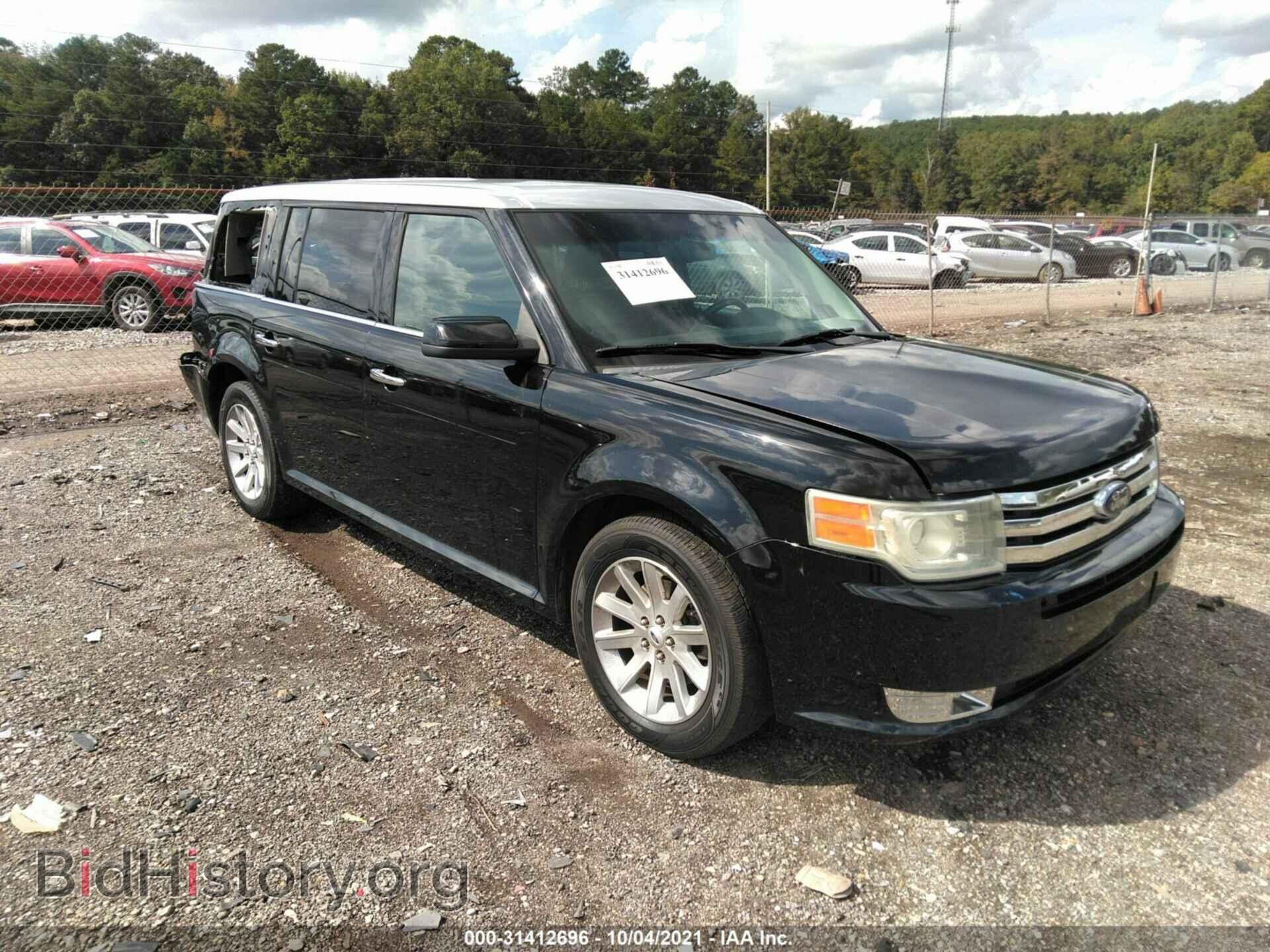 Фотография 2FMDK52CX9BA08212 - FORD FLEX 2009