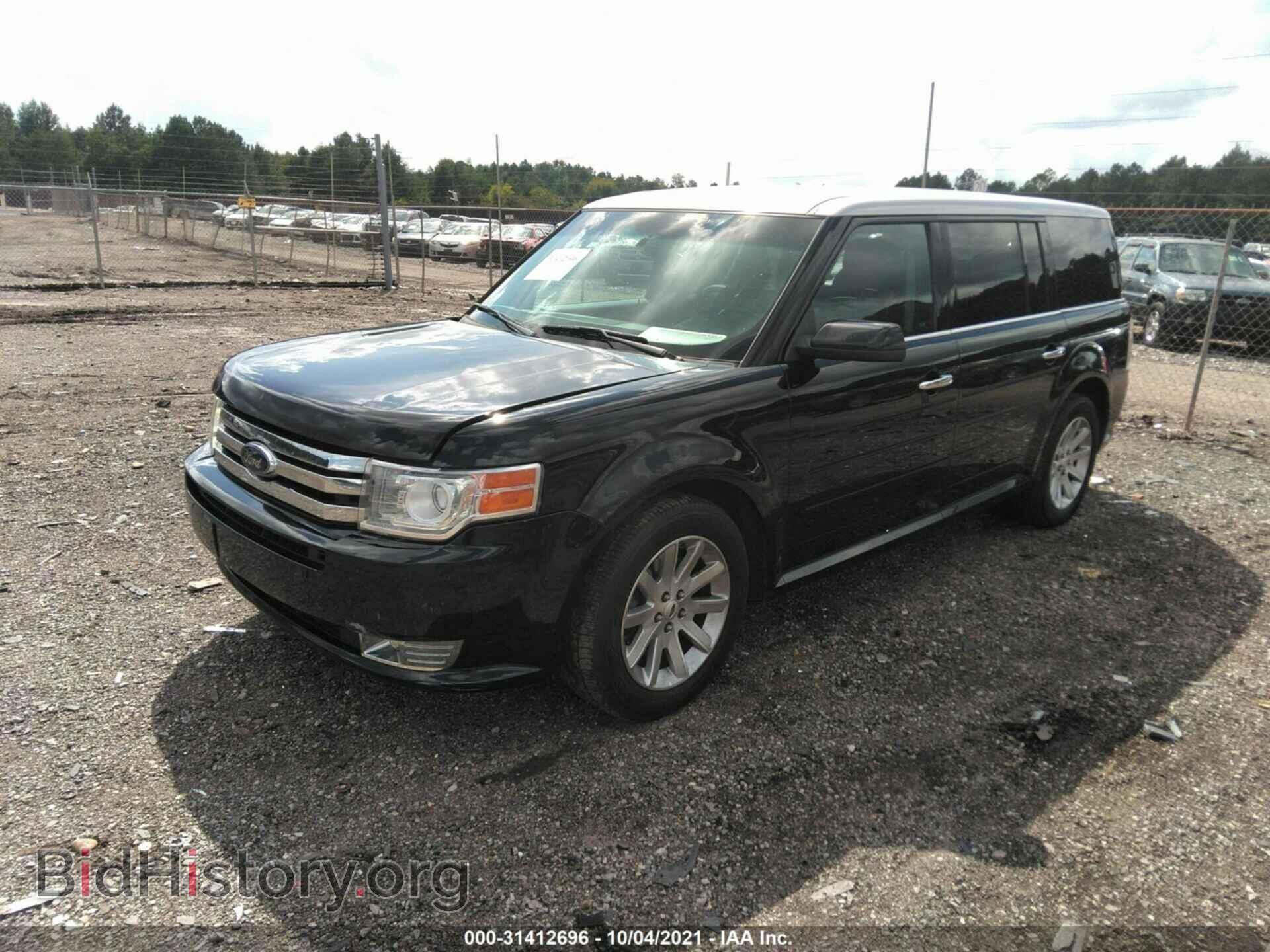 2009 FORD FLEX - VIN: 2FMDK52CX9BA08212 - Photo 2