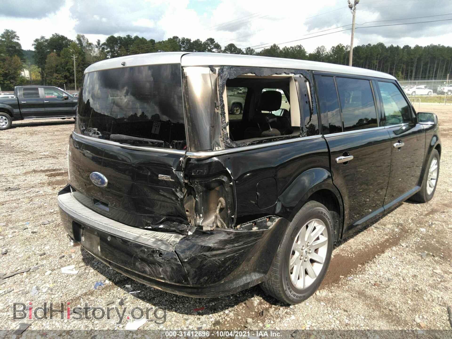 2009 FORD FLEX - VIN: 2FMDK52CX9BA08212 - Photo 6
