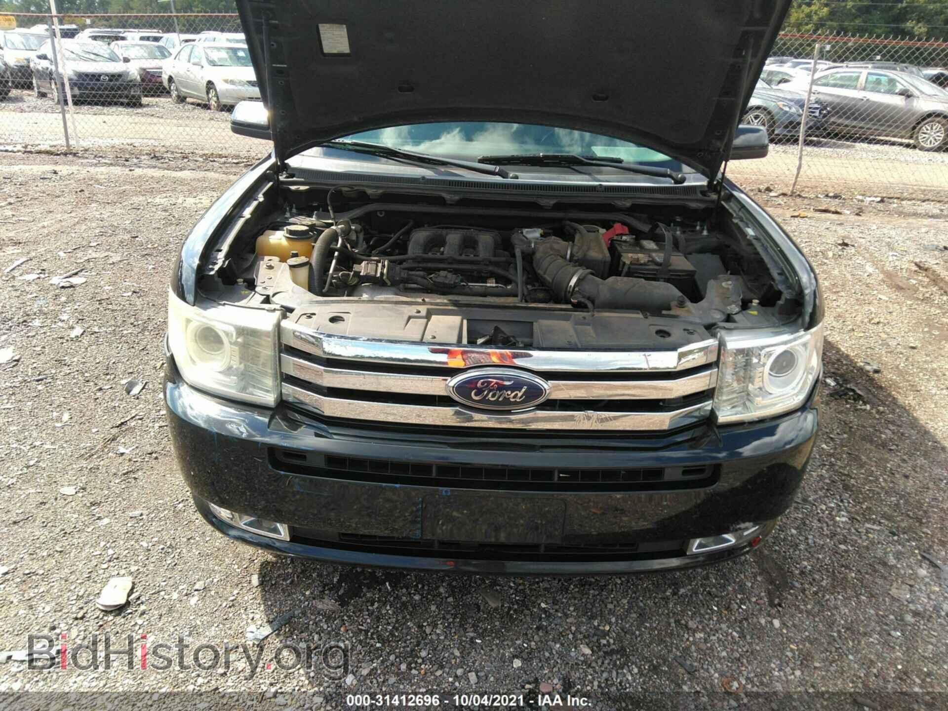 2009 FORD FLEX - VIN: 2FMDK52CX9BA08212 - Photo 10