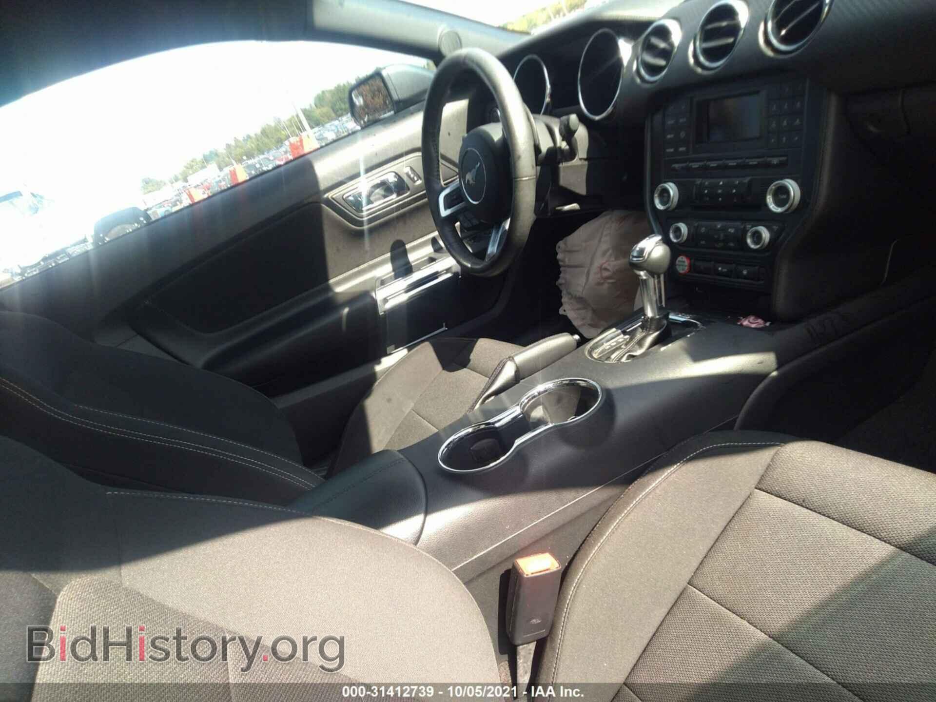 2015 FORD MUSTANG - VIN: 1FA6P8AM4F5318291 - Фото 5