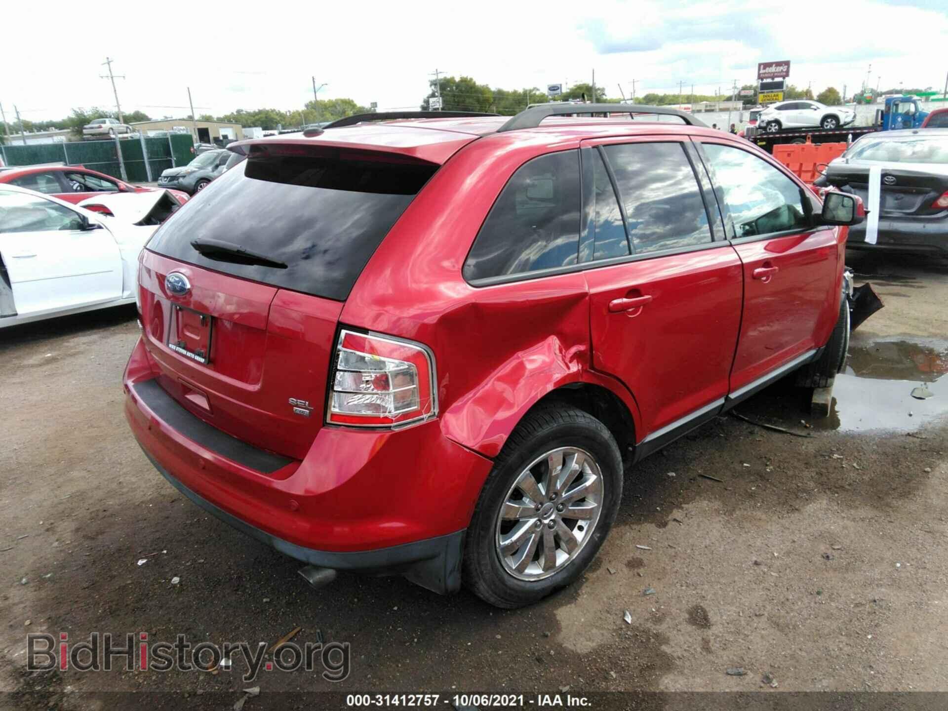 2010 FORD EDGE - VIN: 2FMDK4JC6ABB08033 - Photo 4