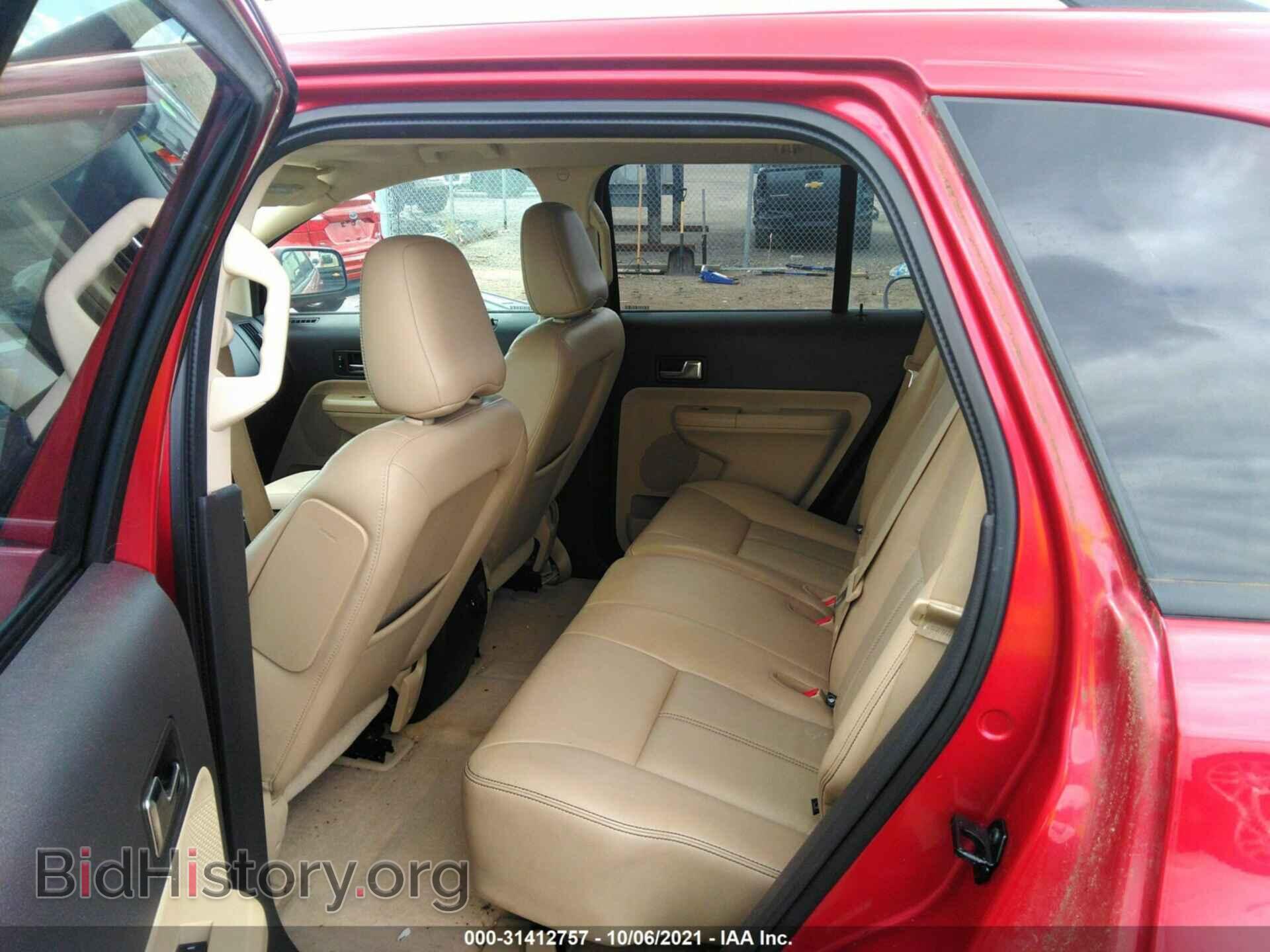 2010 FORD EDGE - VIN: 2FMDK4JC6ABB08033 - Photo 8