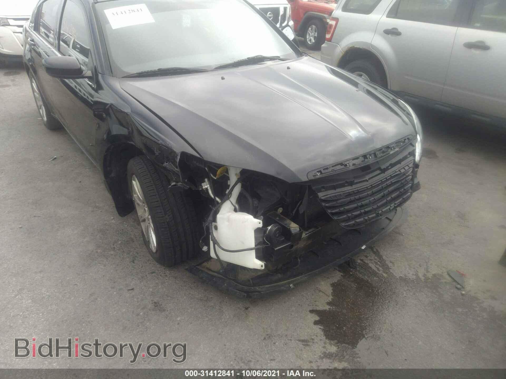2013 CHRYSLER 200 - VIN: 1C3CCBBB6DN655470 - Фото 6