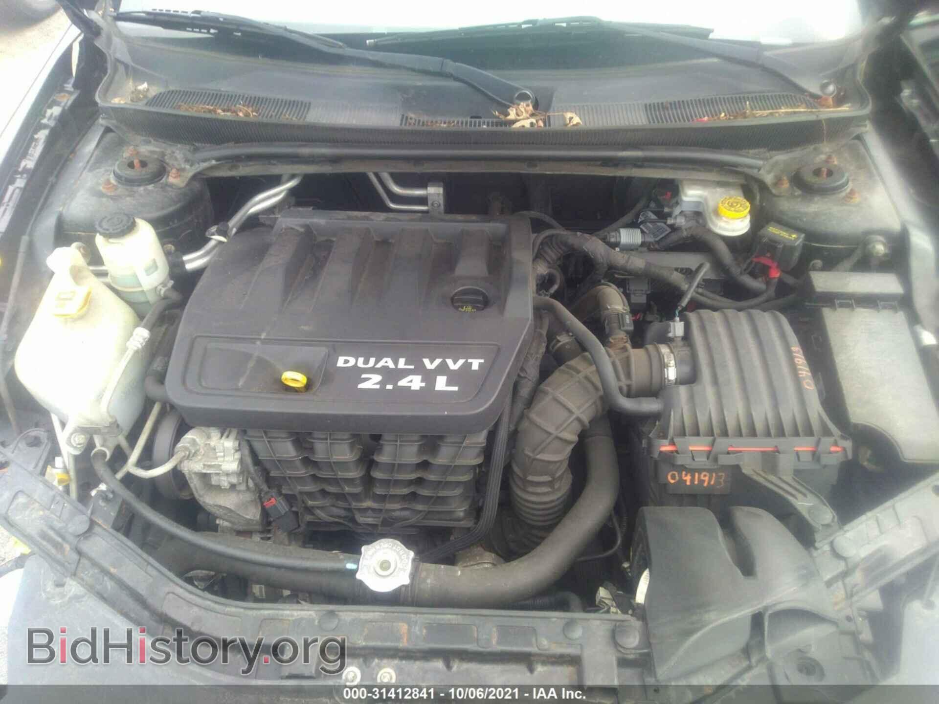2013 CHRYSLER 200 - VIN: 1C3CCBBB6DN655470 - Фото 10