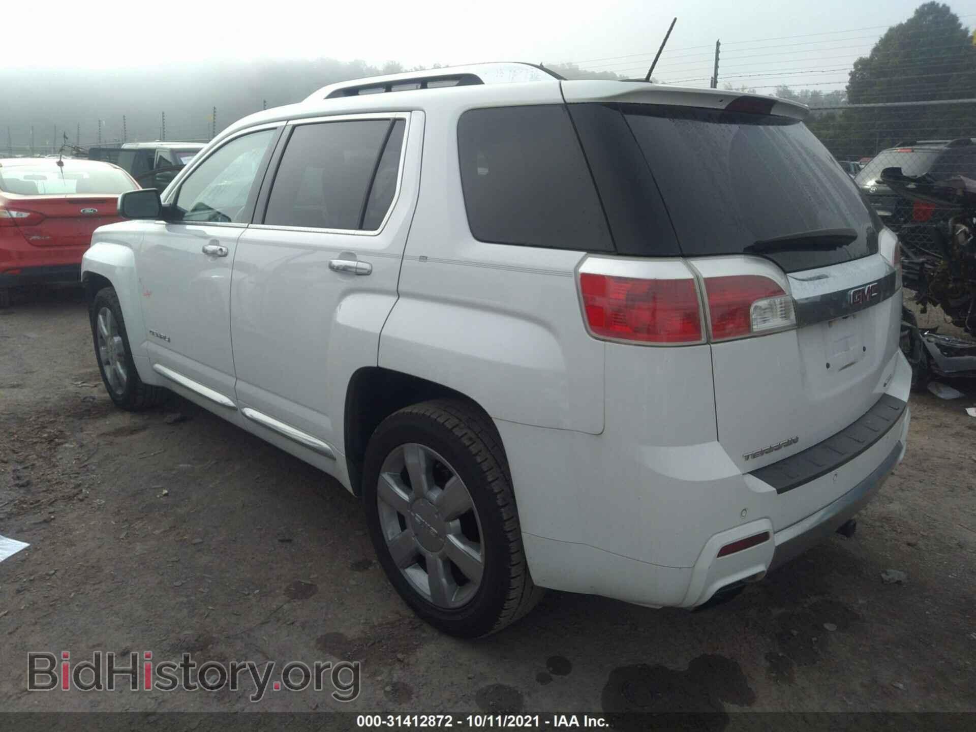 2015 GMC TERRAIN - VIN: 2GKFLZE31F6149045 - Фото 3