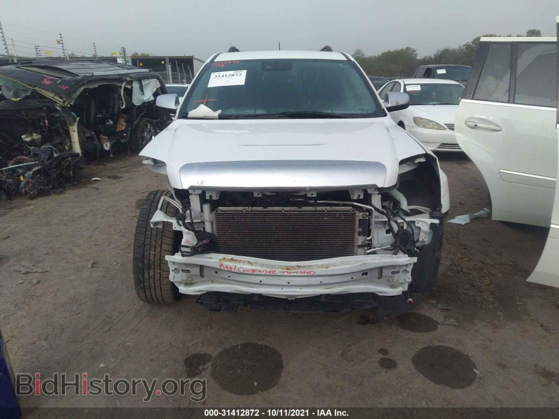 2015 GMC TERRAIN - VIN: 2GKFLZE31F6149045 - Фото 6