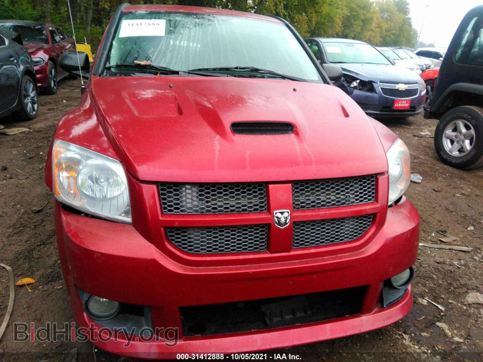 2009 DODGE CALIBER - VIN: 1B3HB68F49D135708 - Фото 6