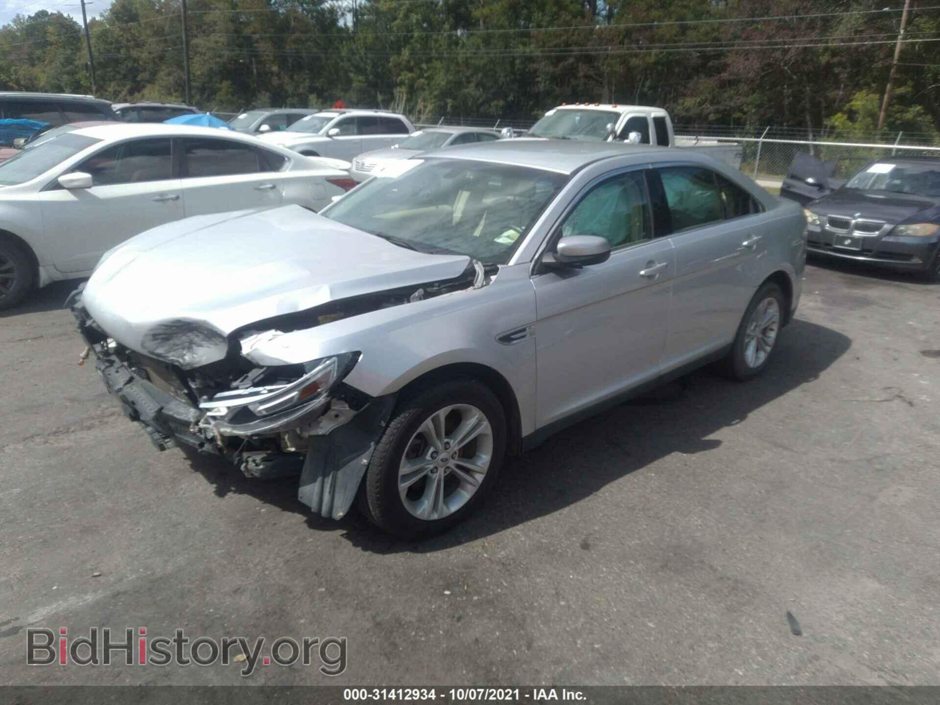 2013 FORD TAURUS - VIN: 1FAHP2E88DG173888 - Photo 2