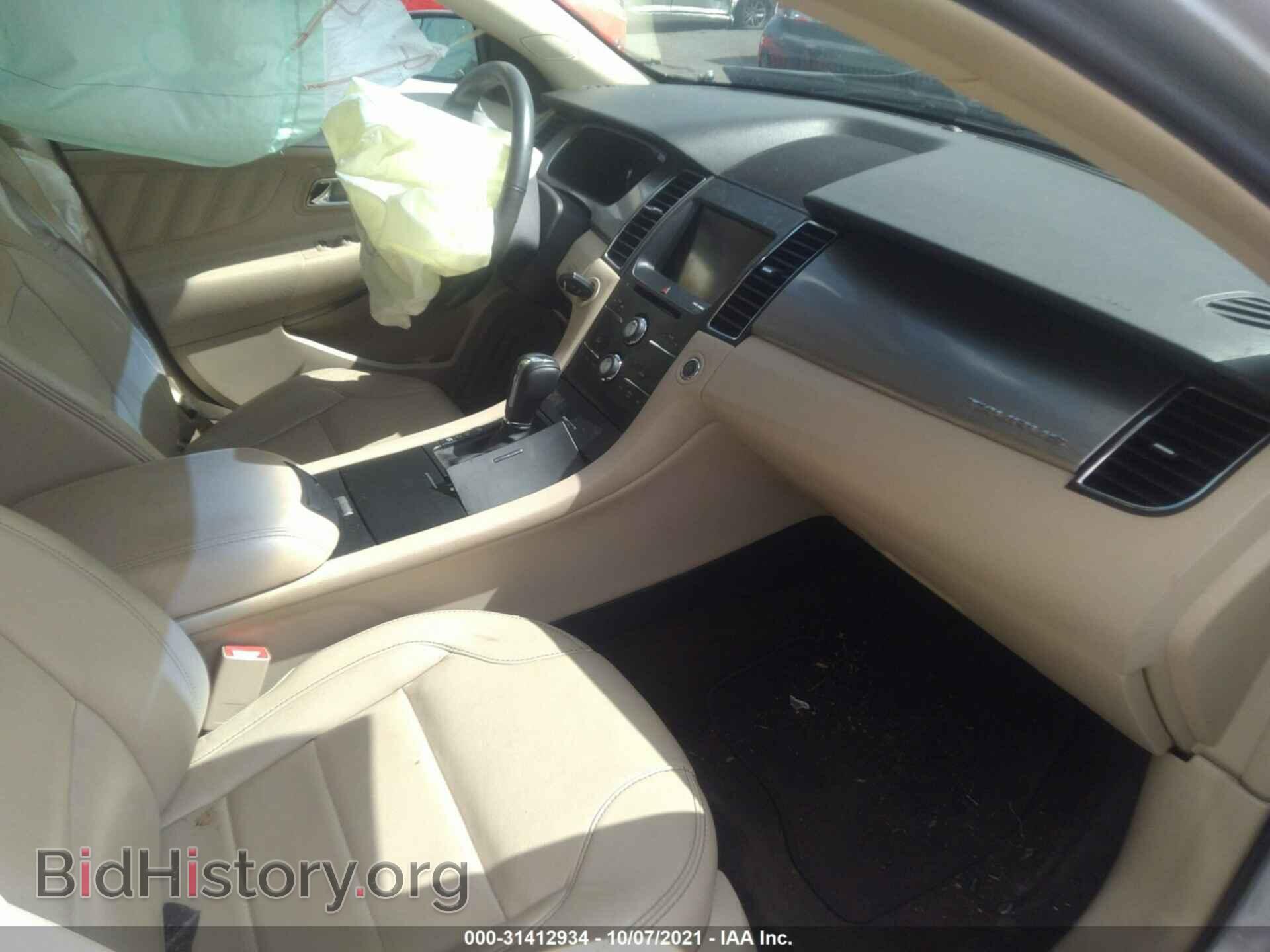 2013 FORD TAURUS - VIN: 1FAHP2E88DG173888 - Photo 5