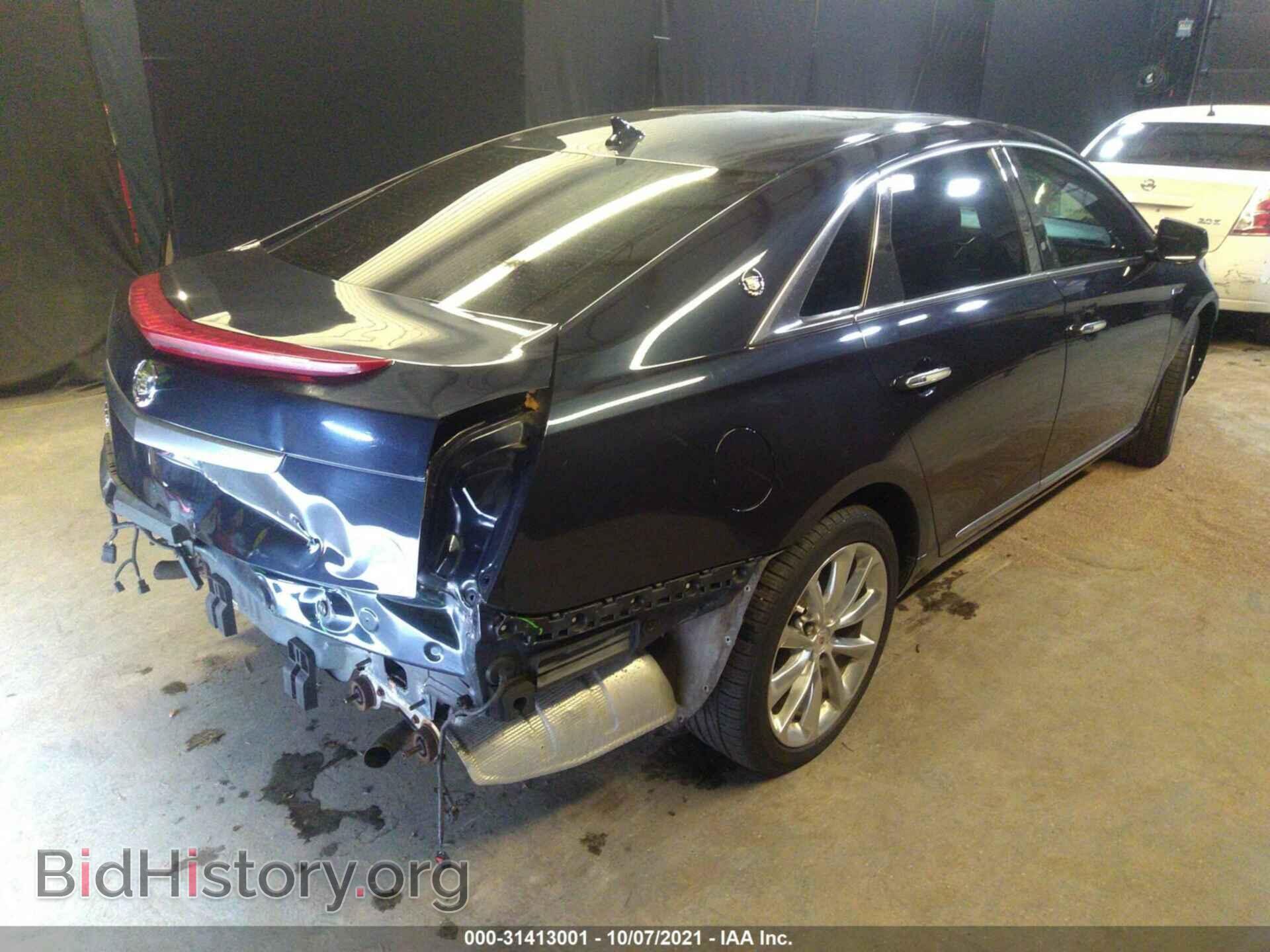 2013 CADILLAC XTS - VIN: 2G61R5S38D9141735 - Фото 4