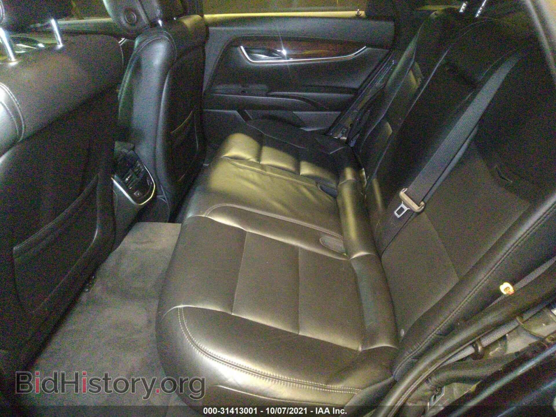 2013 CADILLAC XTS - VIN: 2G61R5S38D9141735 - Фото 8