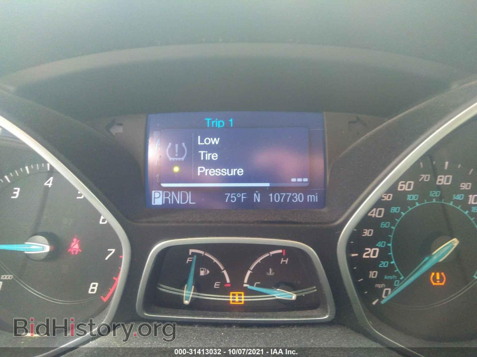 2012 FORD FOCUS - VIN: 1FAHP3F20CL278639 - Photo 7