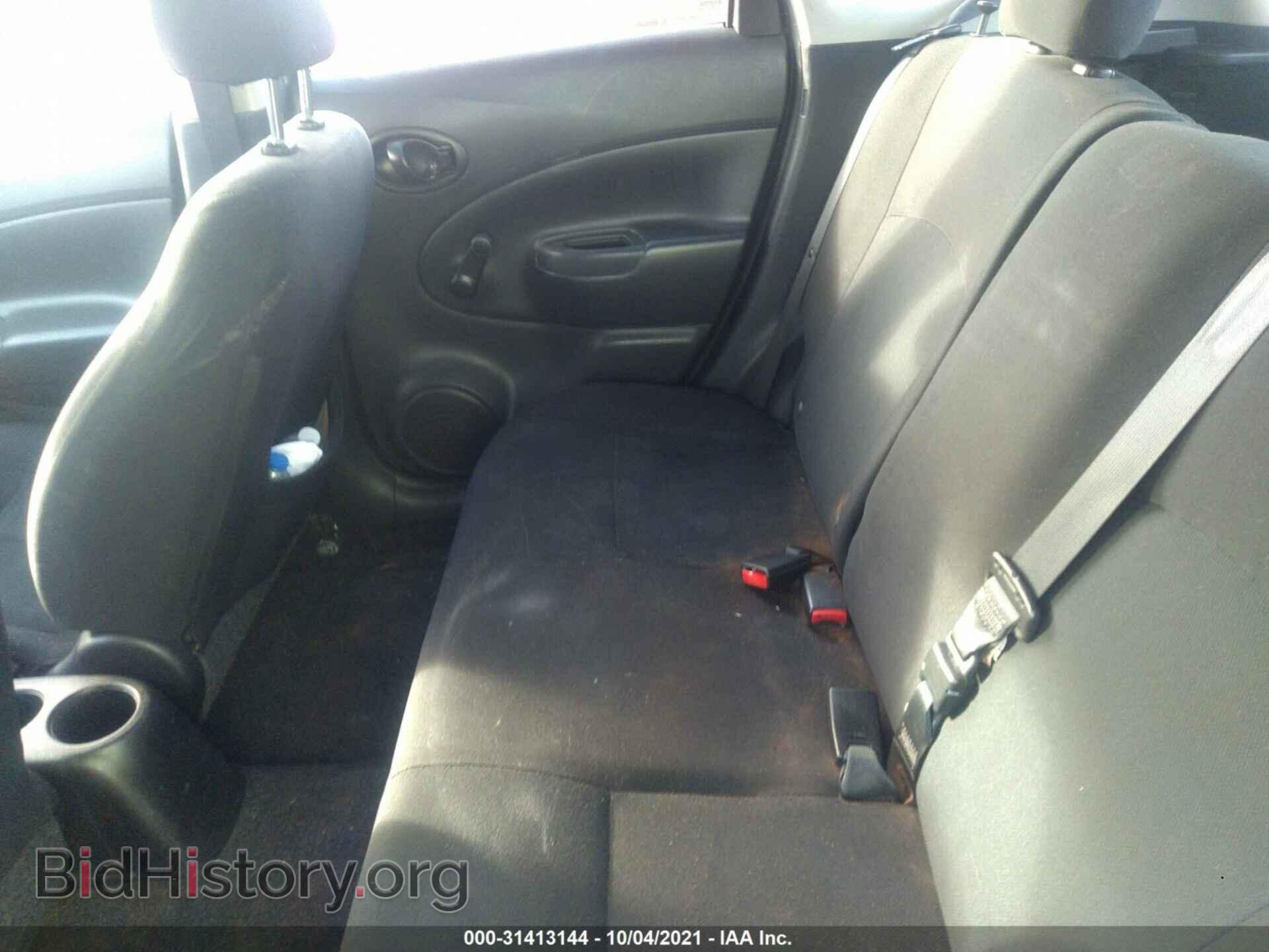 2014 NISSAN VERSA NOTE - VIN: 3N1CE2CP0EL389173 - Фото 8