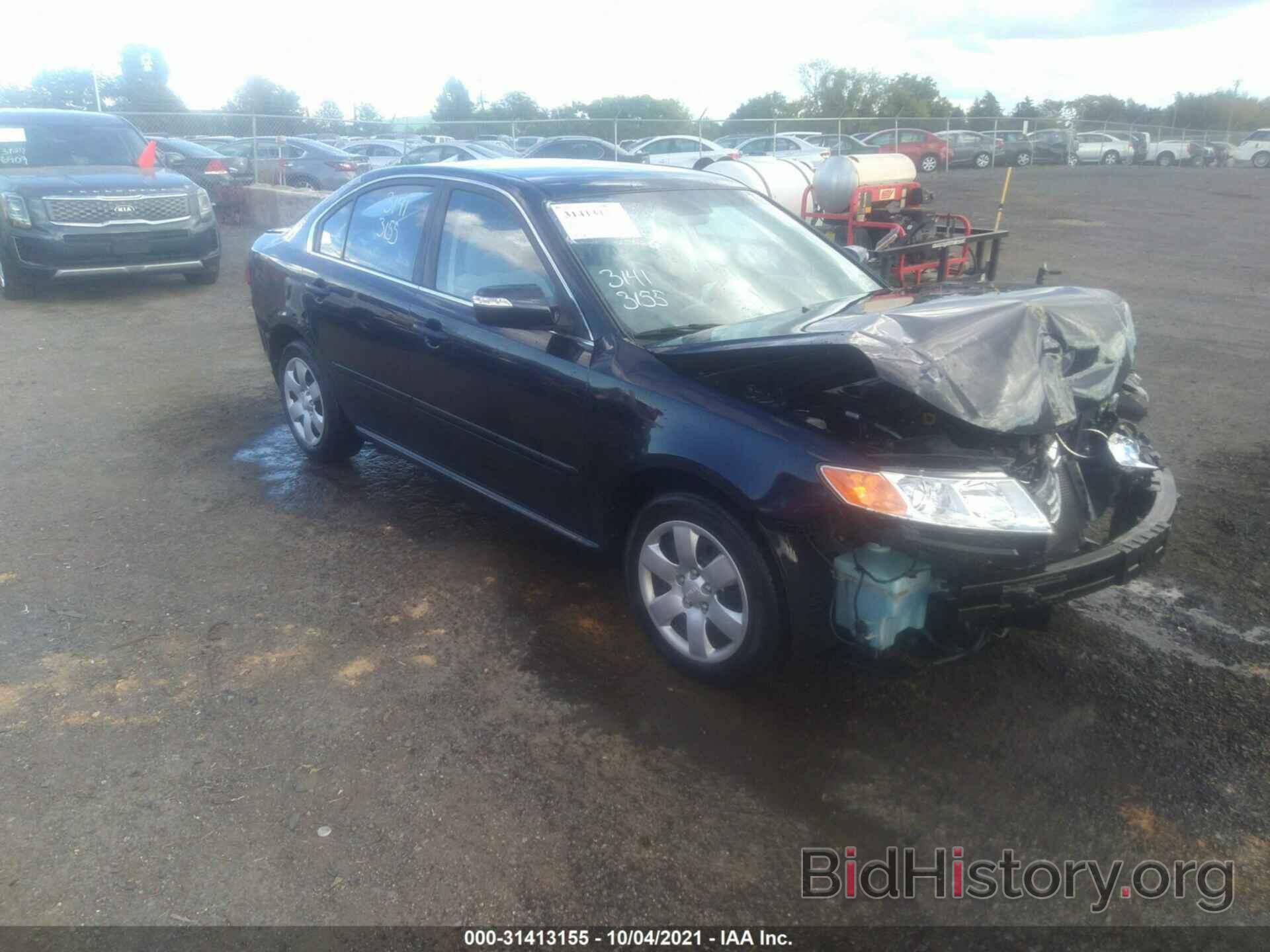 Photo KNAGG4A88A5389073 - KIA OPTIMA 2010