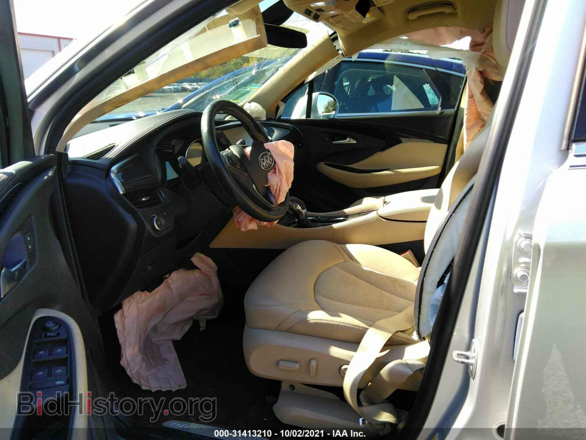2018 BUICK ENVISION - VIN: LRBFXCSA7JD028853 - Photo 5