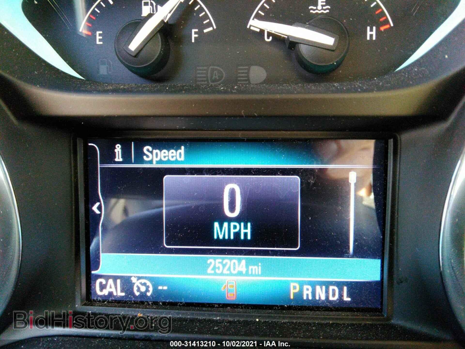 2018 BUICK ENVISION - VIN: LRBFXCSA7JD028853 - Photo 7