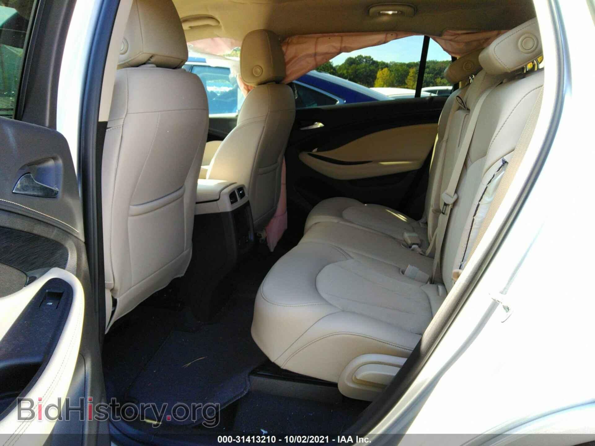 2018 BUICK ENVISION - VIN: LRBFXCSA7JD028853 - Photo 8