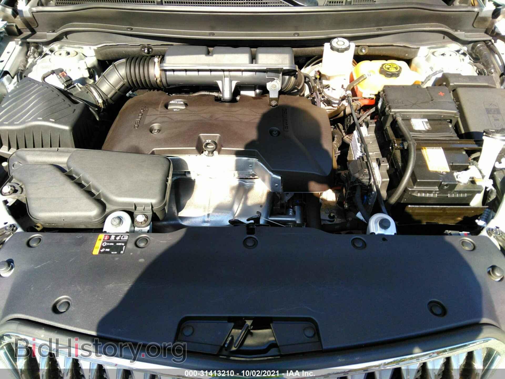 2018 BUICK ENVISION - VIN: LRBFXCSA7JD028853 - Photo 10