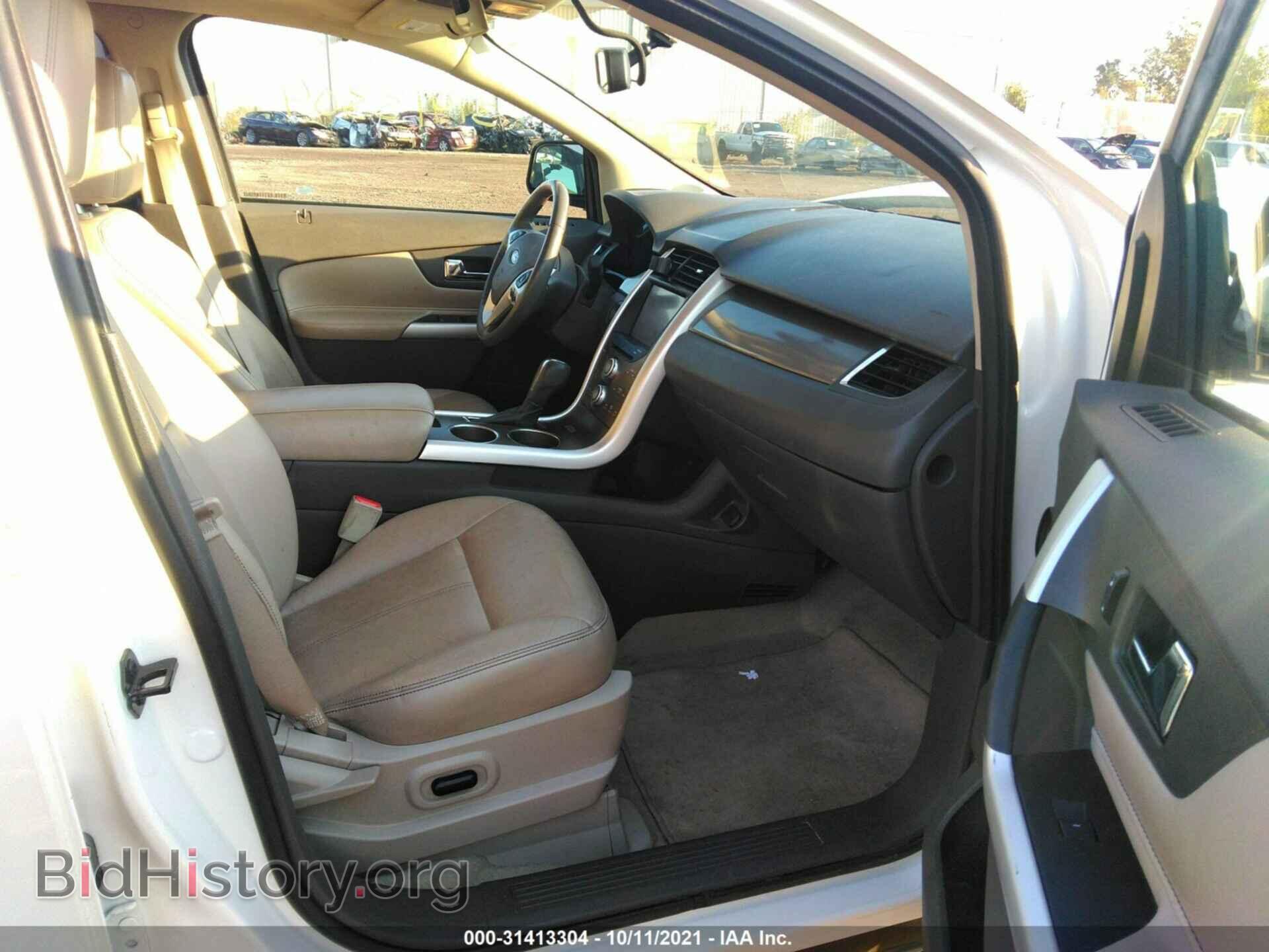 2011 FORD EDGE - VIN: 2FMDK4JC7BBA80504 - Фото 5