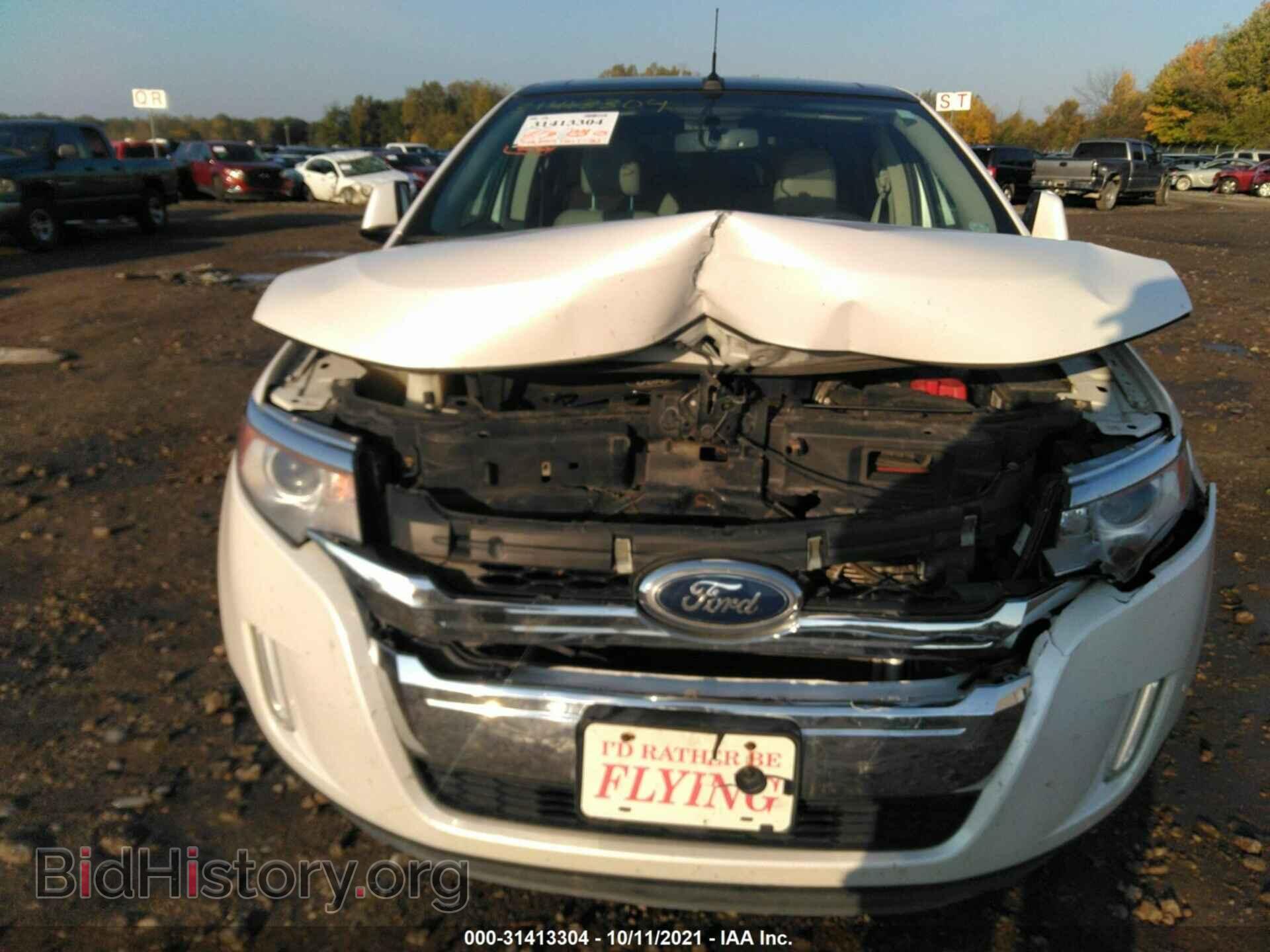 2011 FORD EDGE - VIN: 2FMDK4JC7BBA80504 - Фото 6
