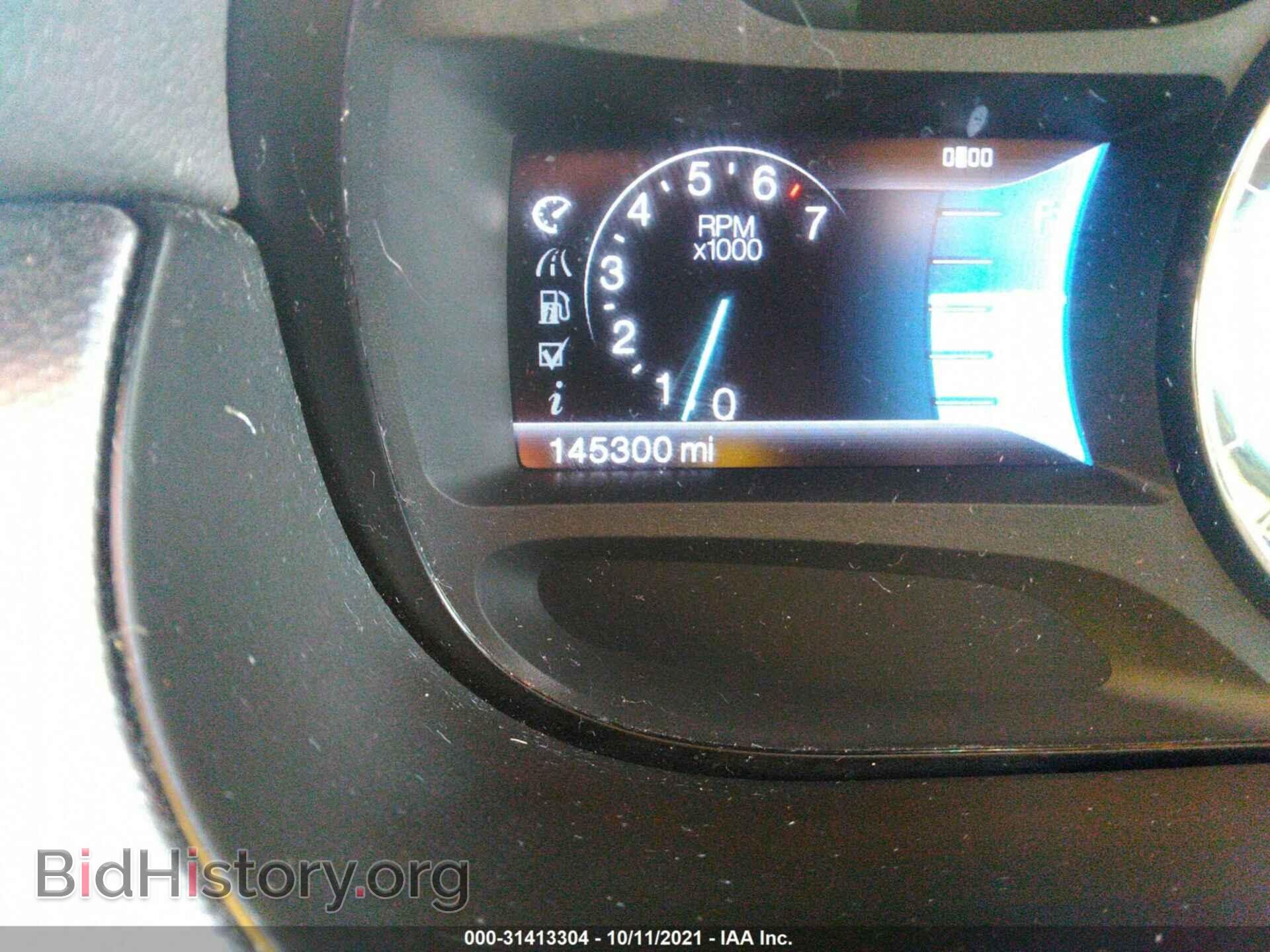 2011 FORD EDGE - VIN: 2FMDK4JC7BBA80504 - Фото 7