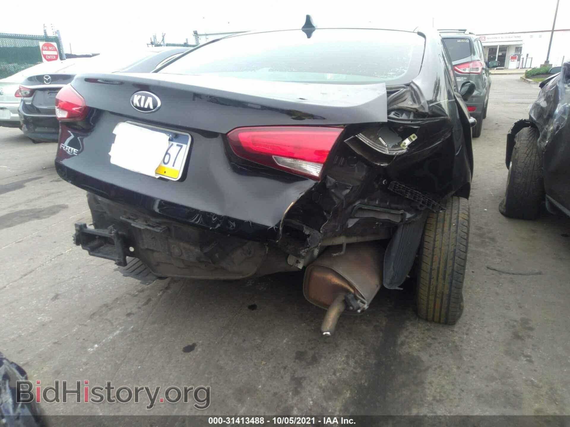 2017 KIA FORTE - VIN: 3KPFK4A76HE098669 - Photo 6