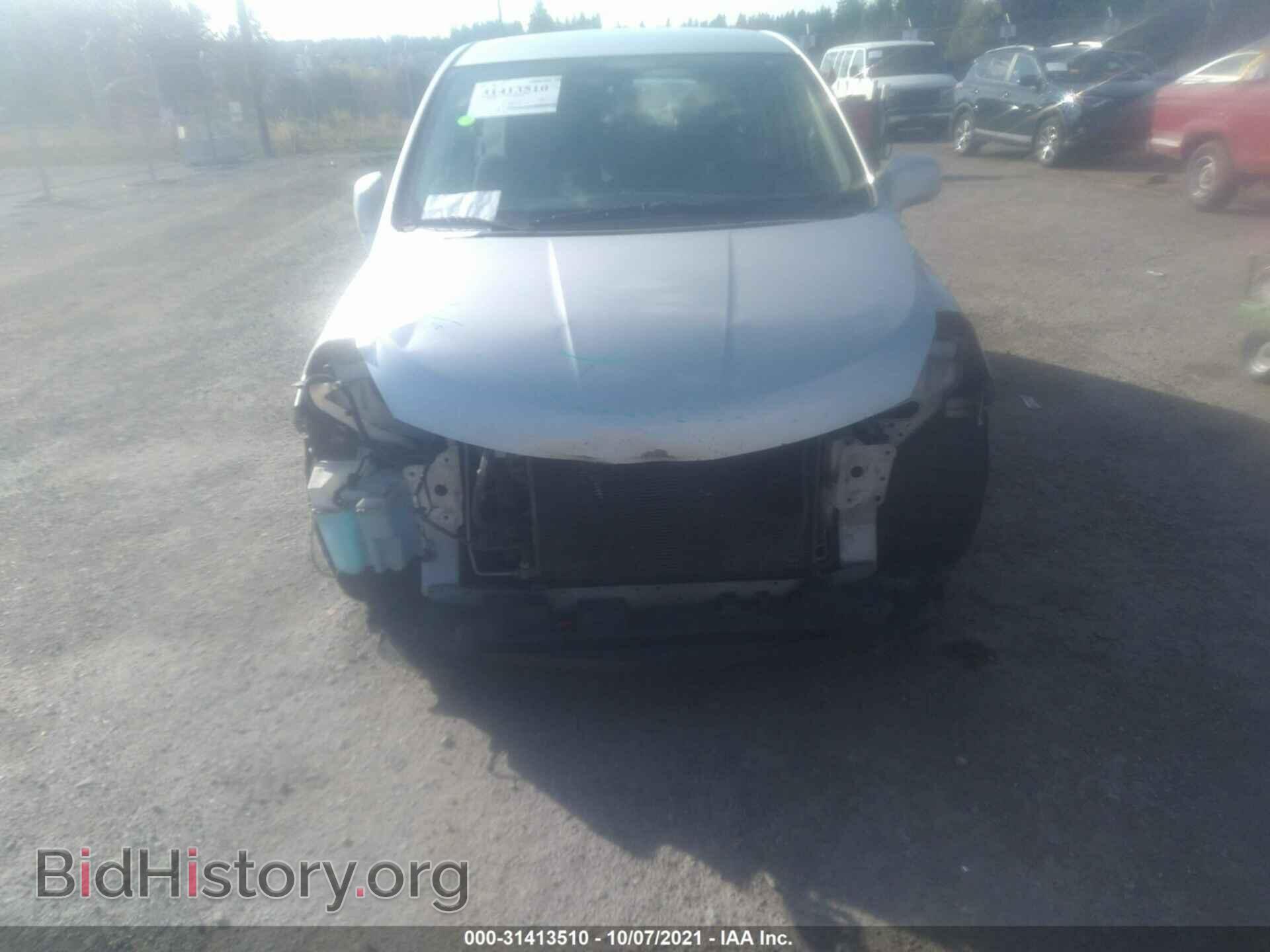 2008 NISSAN VERSA - VIN: 3N1BC13E08L441481 - Фото 6