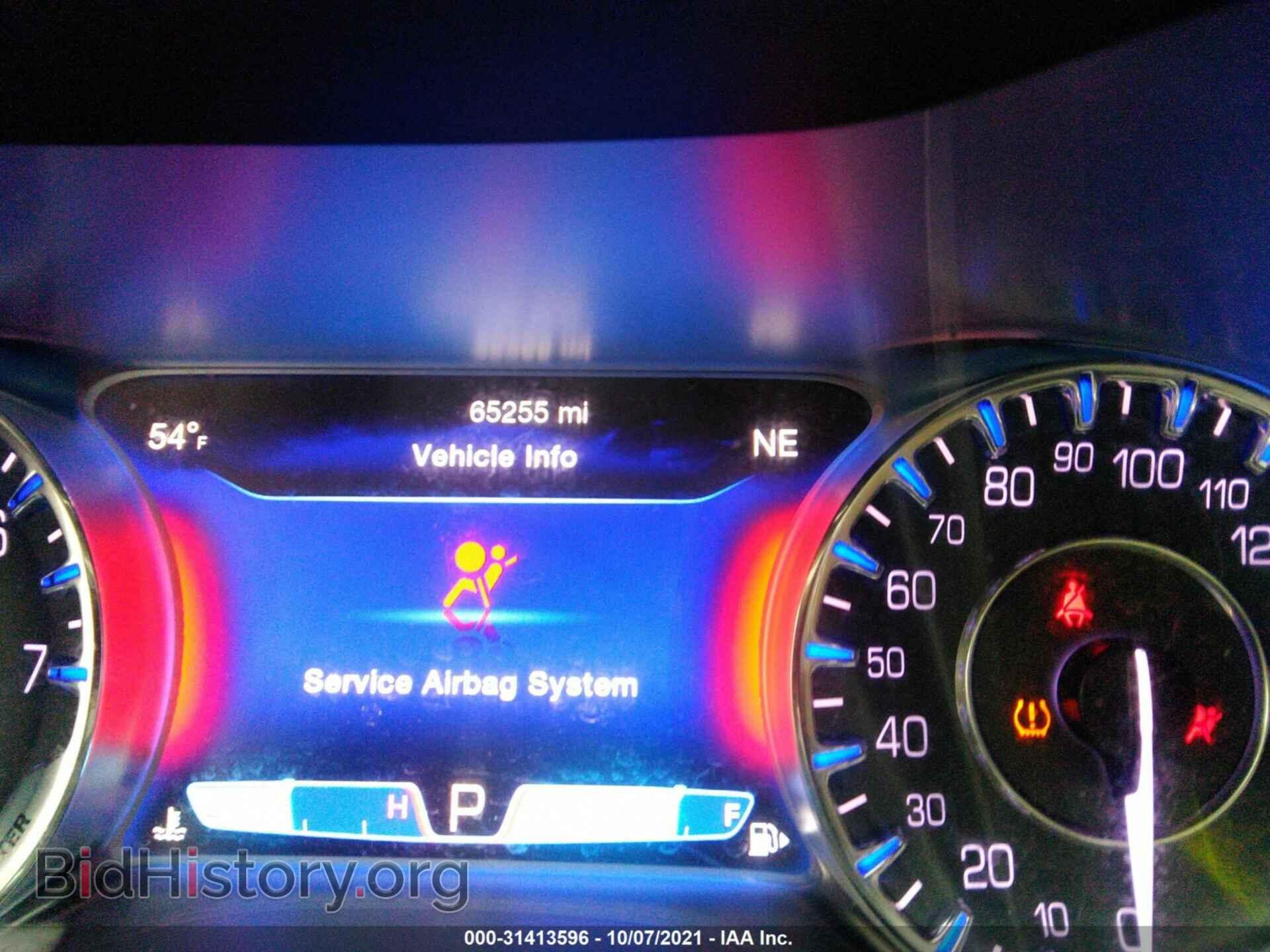 2015 CHRYSLER 200 - VIN: 1C3CCCCB8FN672620 - Фото 7