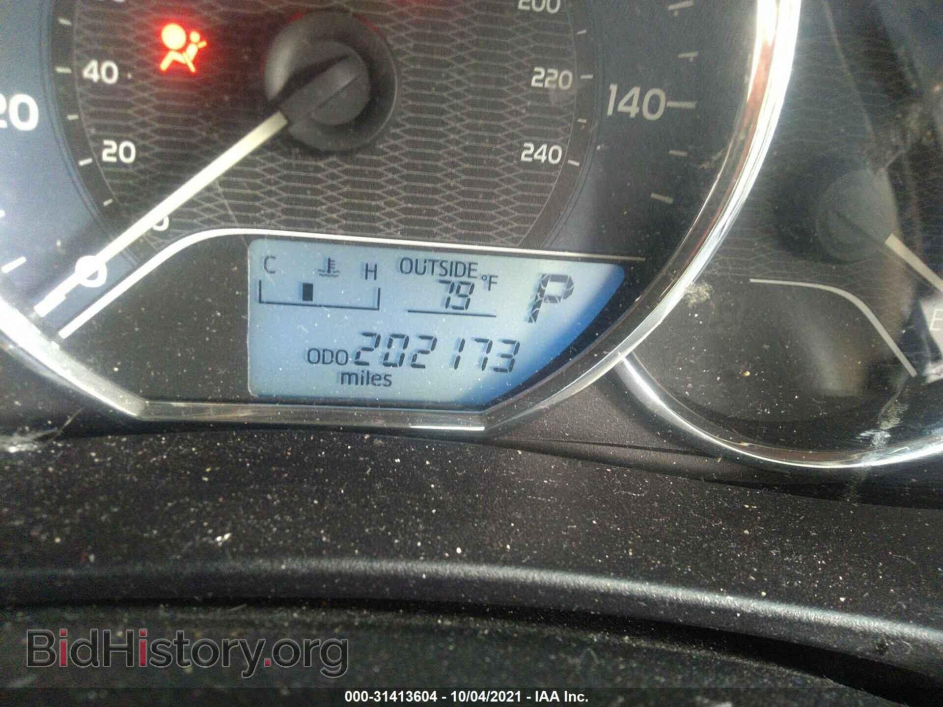 2014 TOYOTA COROLLA - VIN: 5YFBURHE2EP099788 - Фото 7