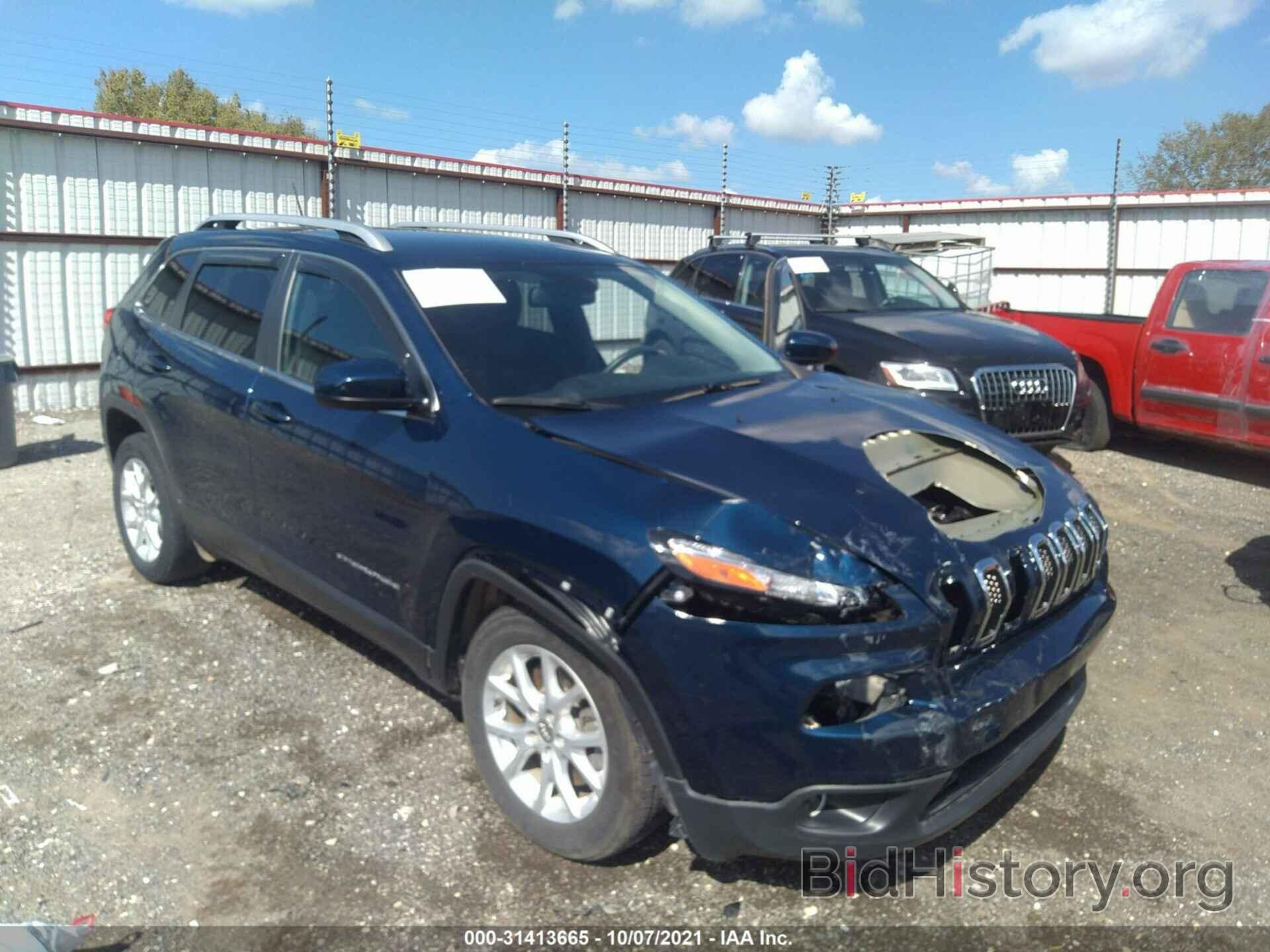 Photo 1C4PJLCB9JD566579 - JEEP CHEROKEE 2018