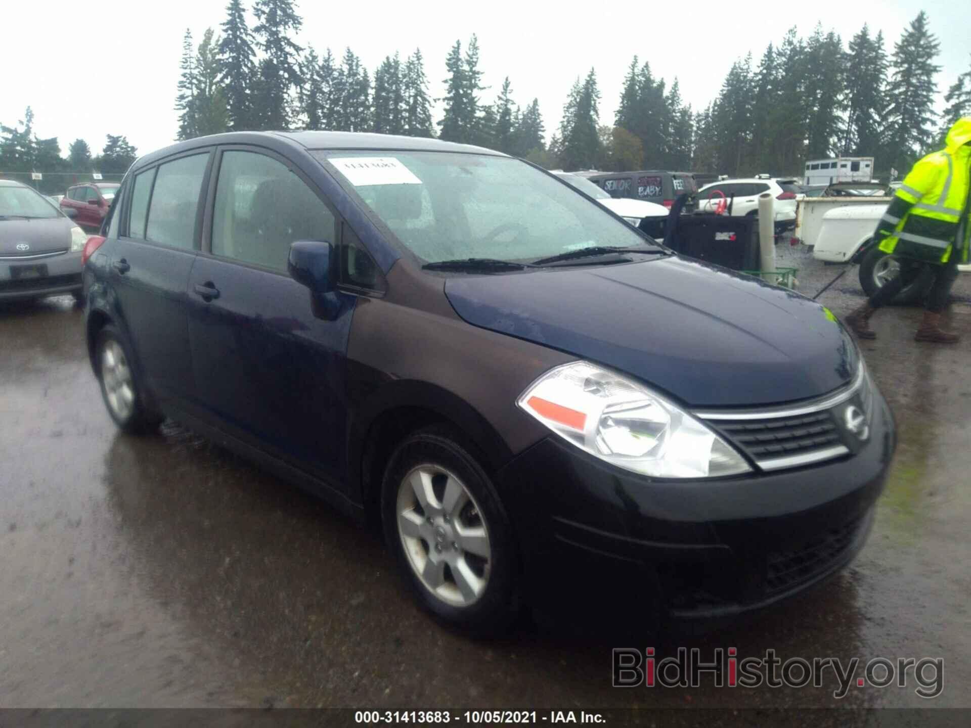 Фотография 3N1BC13E87L454221 - NISSAN VERSA 2007