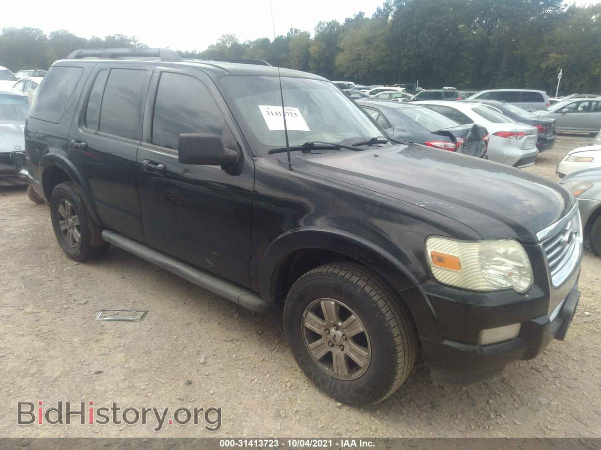 Photo 1FMEU6DE3AUA11079 - FORD EXPLORER 2010