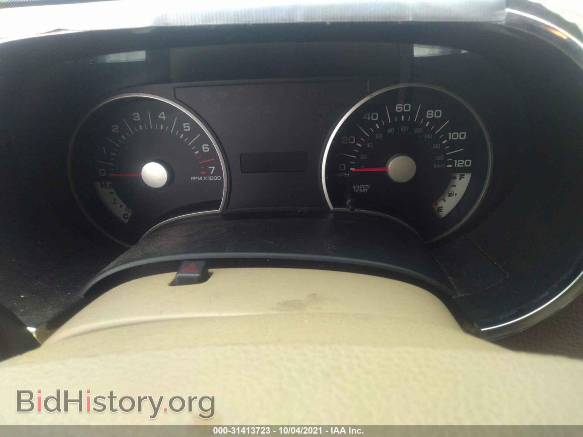 2010 FORD EXPLORER - VIN: 1FMEU6DE3AUA11079 - Photo 7