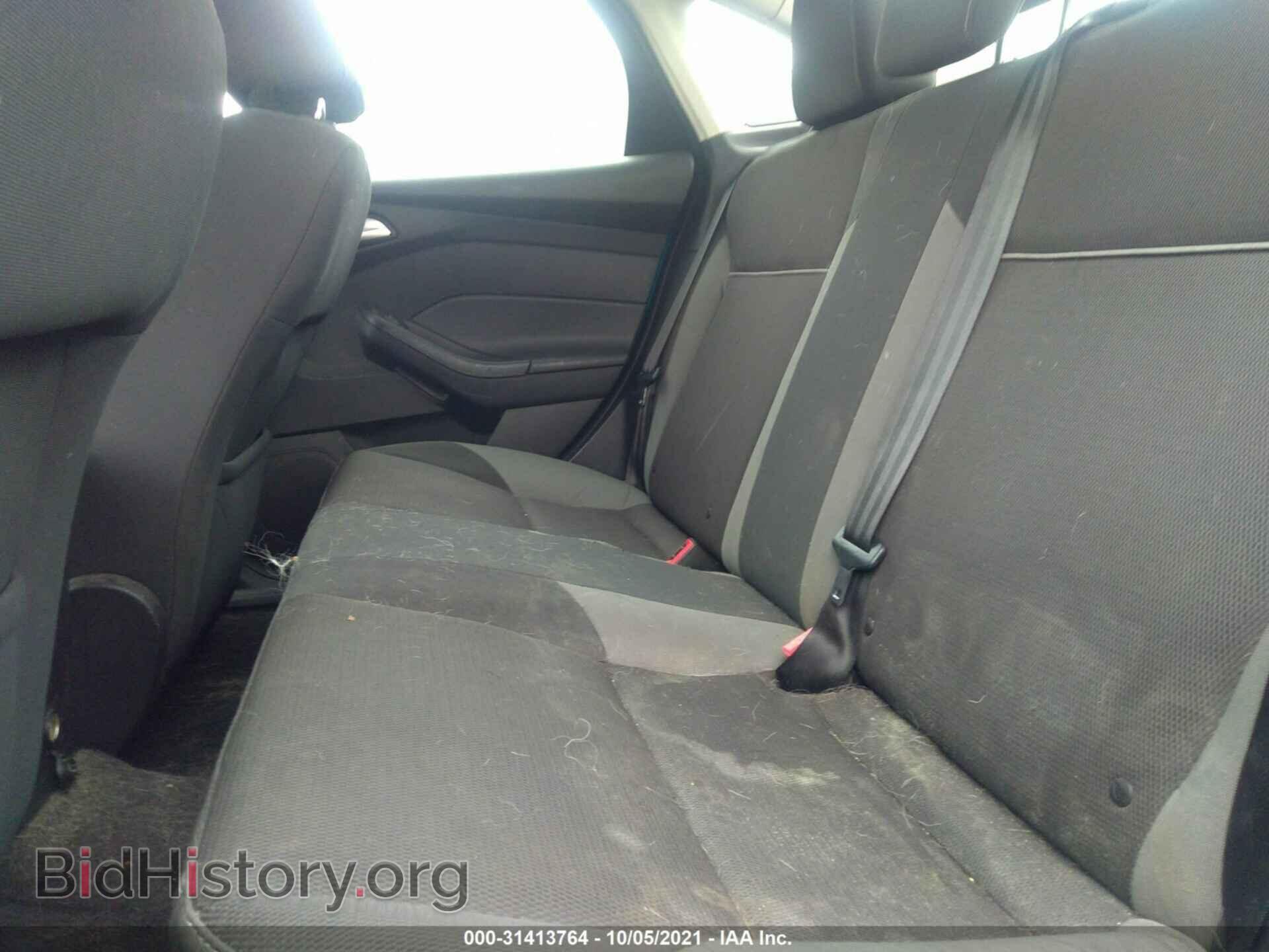 2013 FORD FOCUS - VIN: 1FADP3F24DL199278 - Фото 8