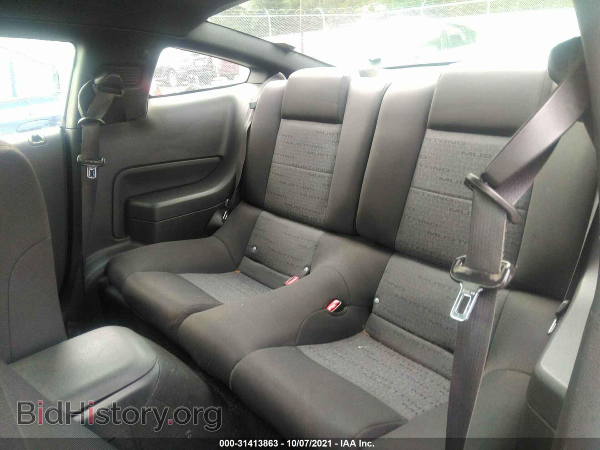 2009 FORD MUSTANG - VIN: 1ZVHT80N295146434 - Фото 8