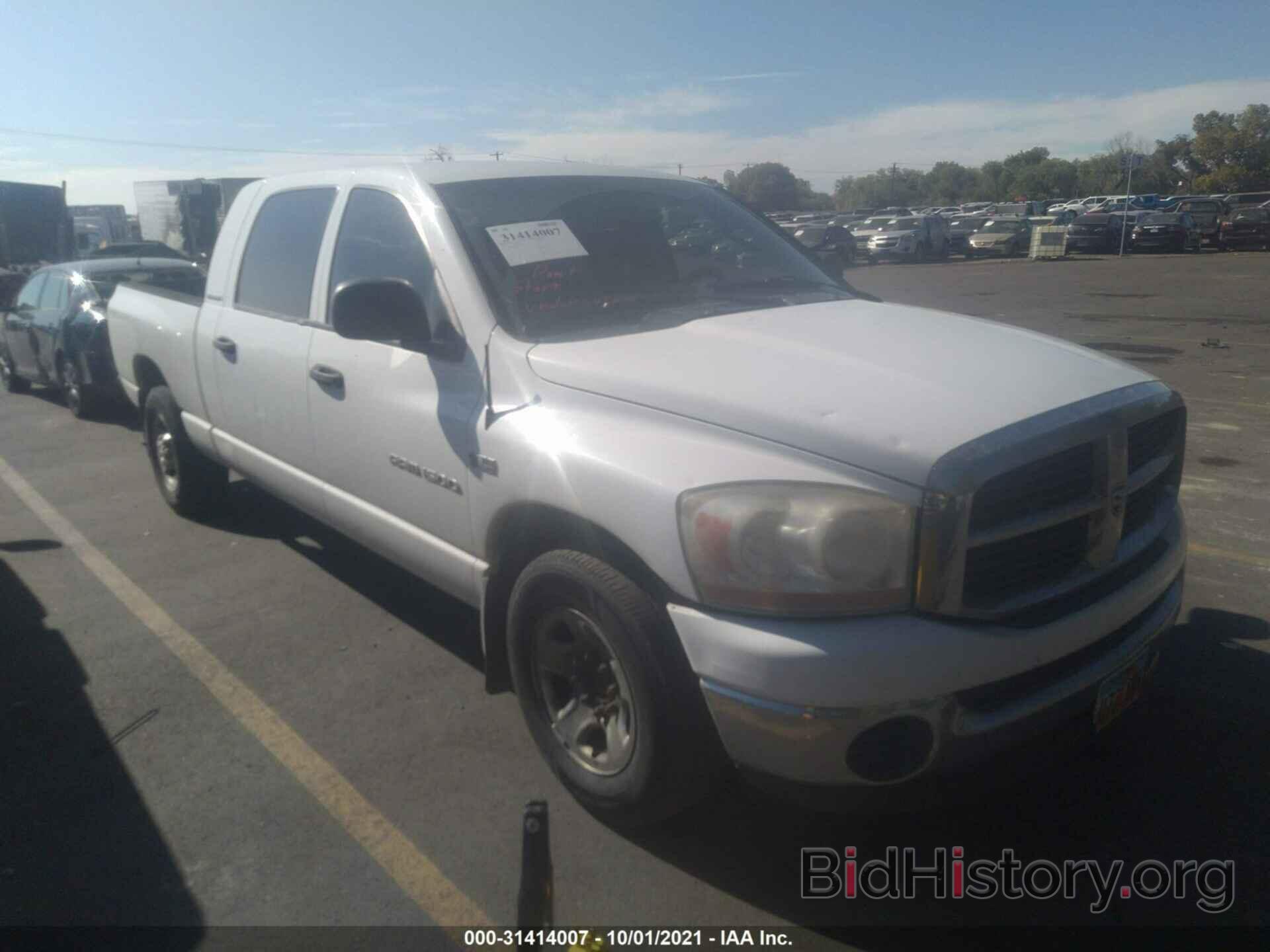 Photo 3D7KR19D46G198764 - DODGE RAM 1500 2006